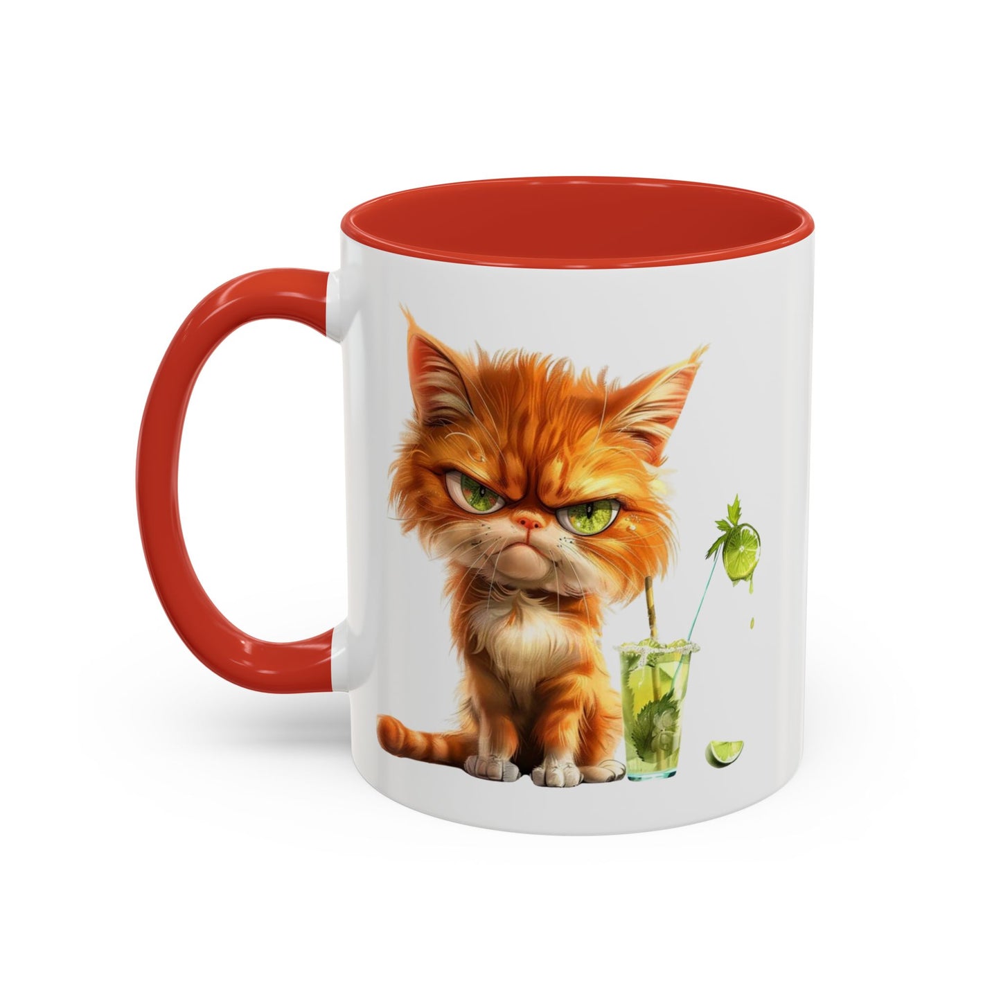 Taza de gato, taza personalizada, regalos para gatos, taza divertida, regalo personalizado, regalo para amantes de los gatos, regalos para gatitos, tazas personalizadas, gato loco