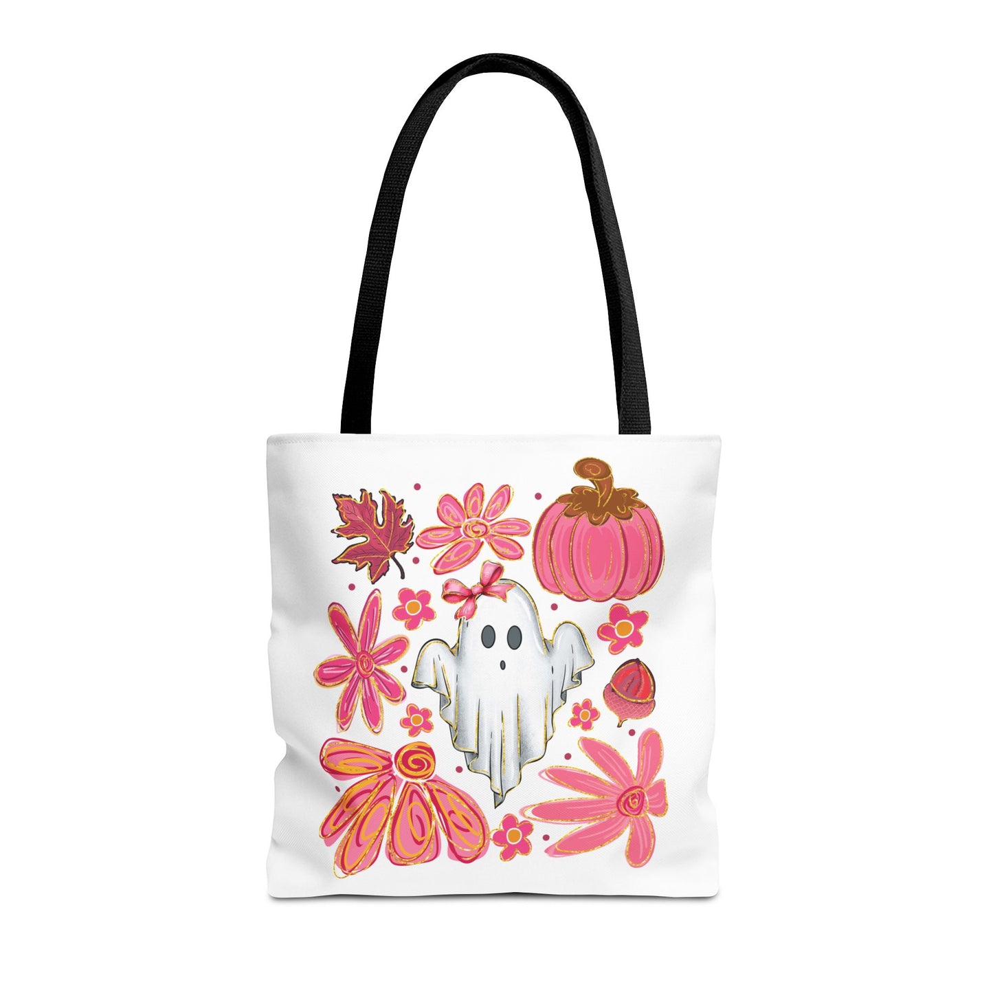 Copy of 🍁 Fall Vibes Tote Bag – Cozy Comfort for Your Autumn Adventures 🎃☕