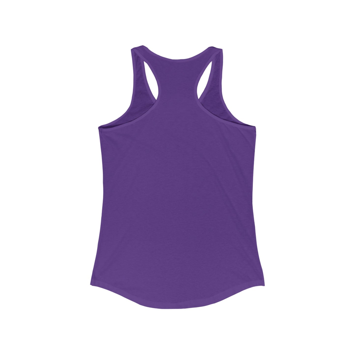 Camiseta de tirantes con espalda nadadora Sun Sand & Sea – Diseño tropical de verano | Camiseta de tirantes playera con estampado para mujer | 15 colores