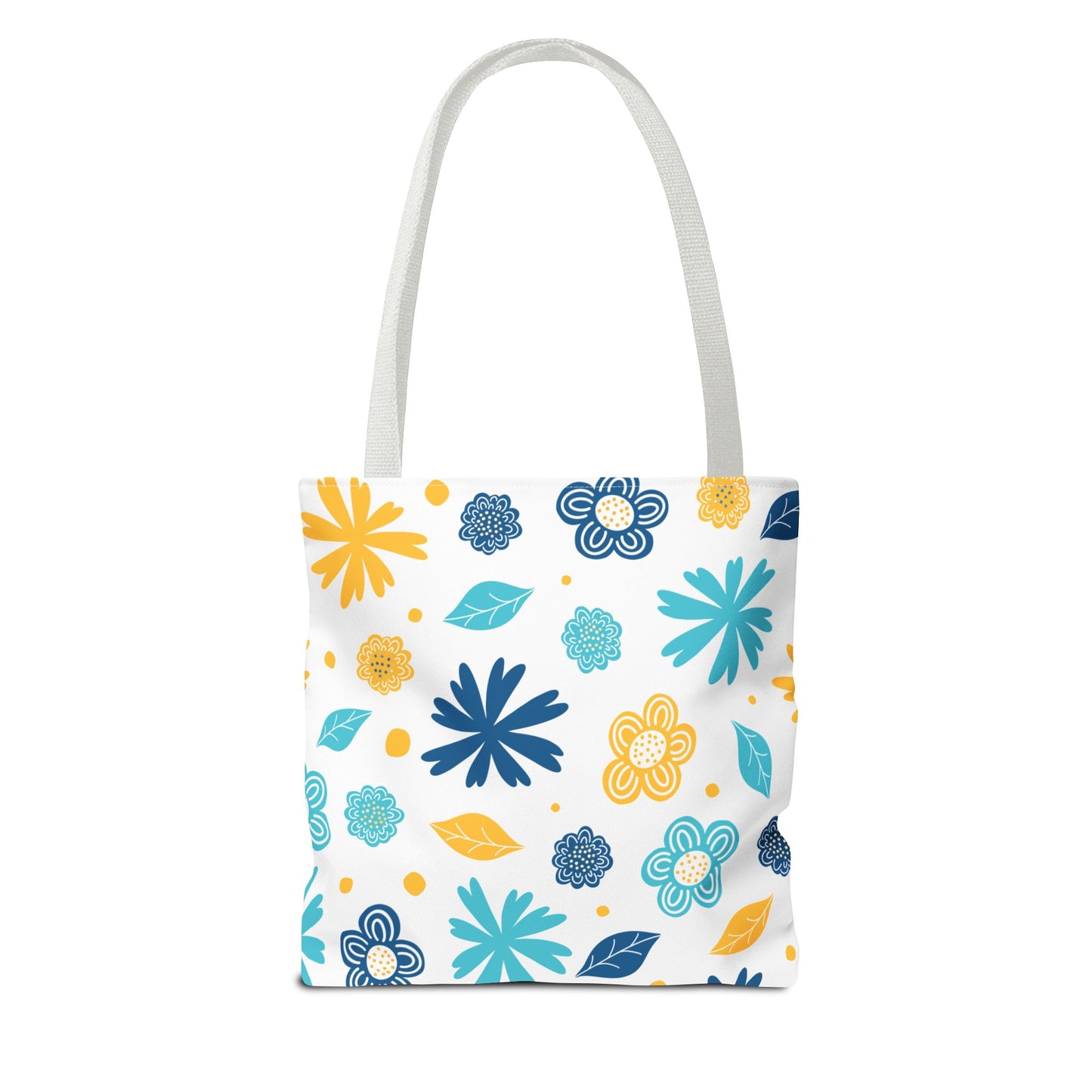 🌸 Elegante bolso tote floral: un accesorio chic y versátil para el día a día 🌿