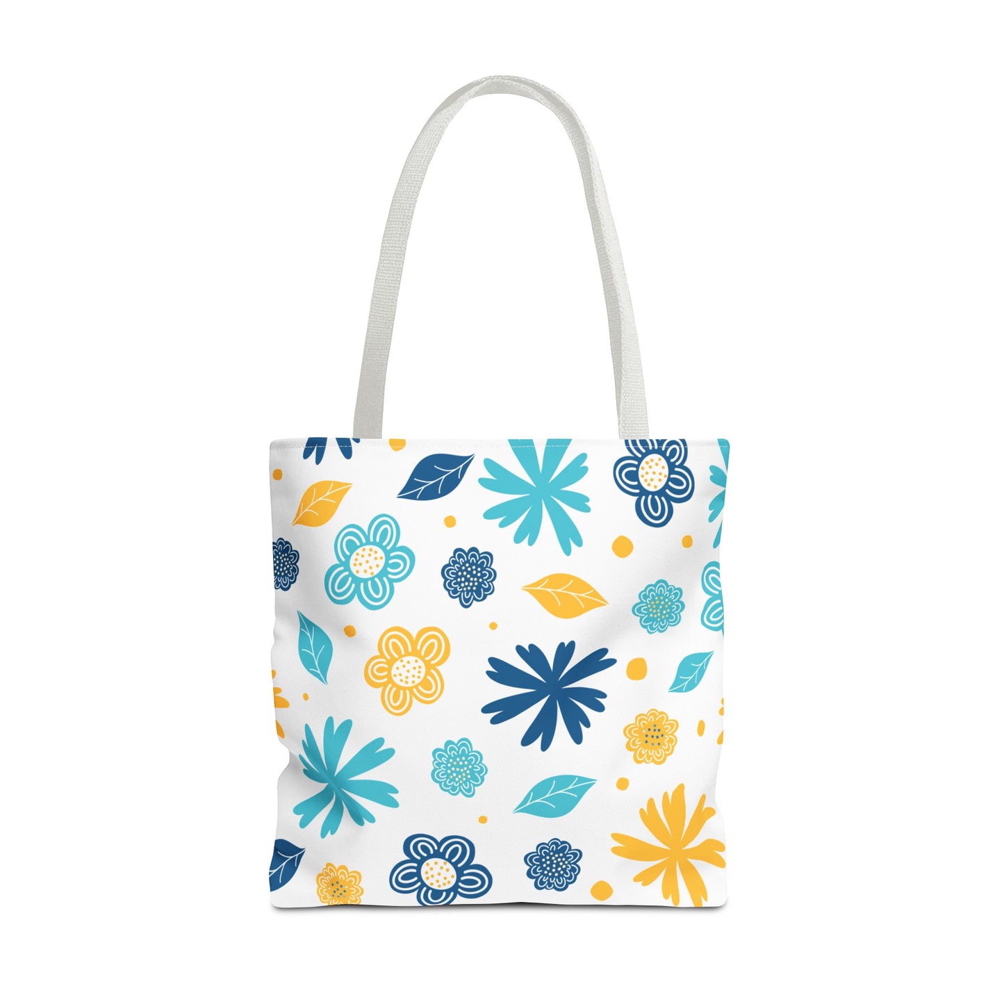 🌸 Elegante bolso tote floral: un accesorio chic y versátil para el día a día 🌿