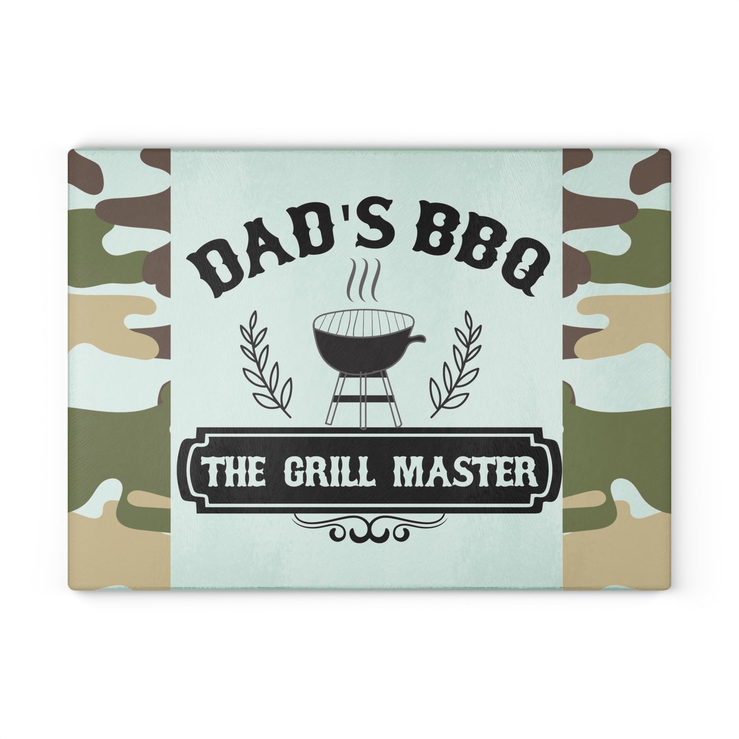 🔥 LA BARBACOA DE PAPÁ – LA TABLA DE CORTAR DE VIDRIO DEL MAESTRO DE LA PARRILLA 🍖