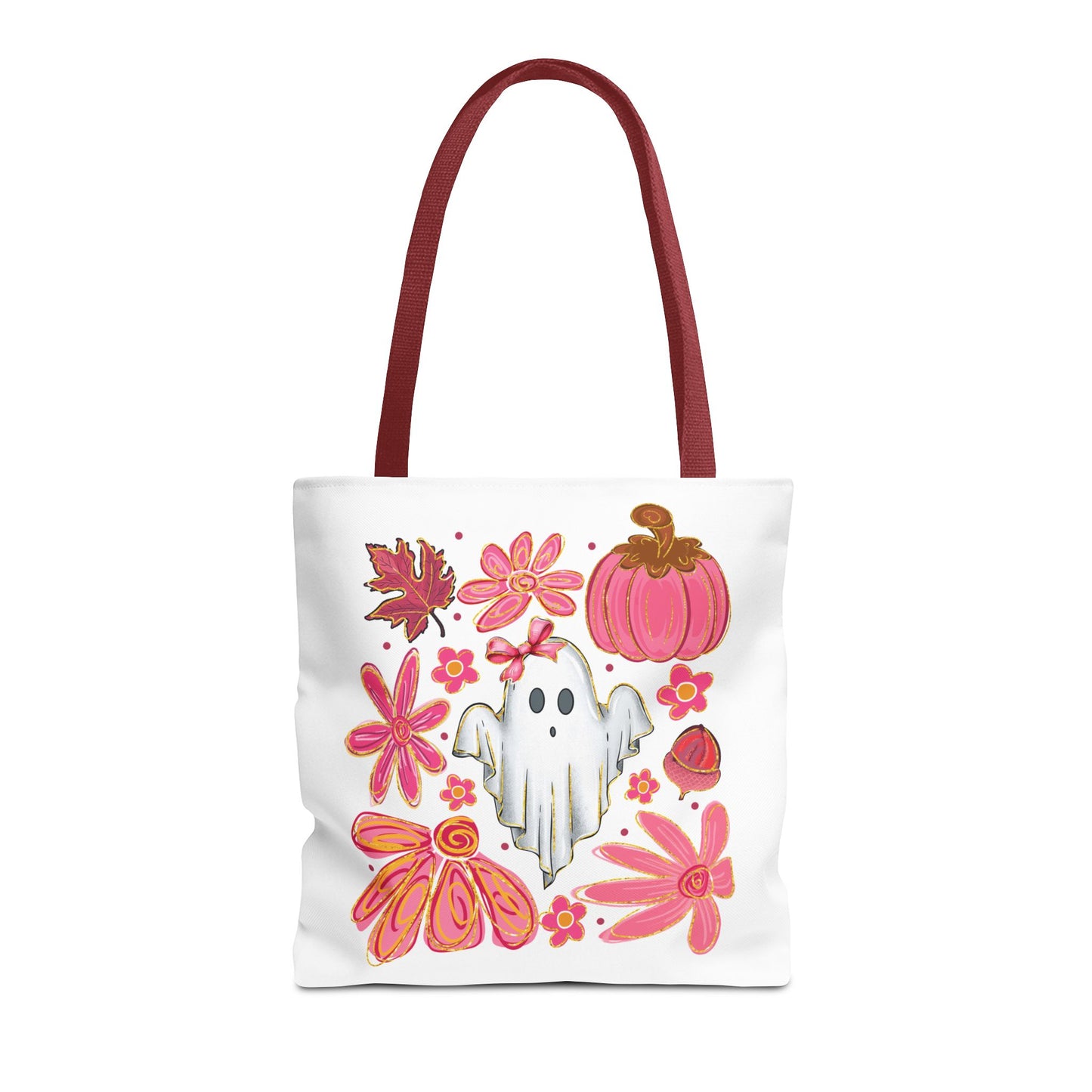 Copy of 🍁 Fall Vibes Tote Bag – Cozy Comfort for Your Autumn Adventures 🎃☕