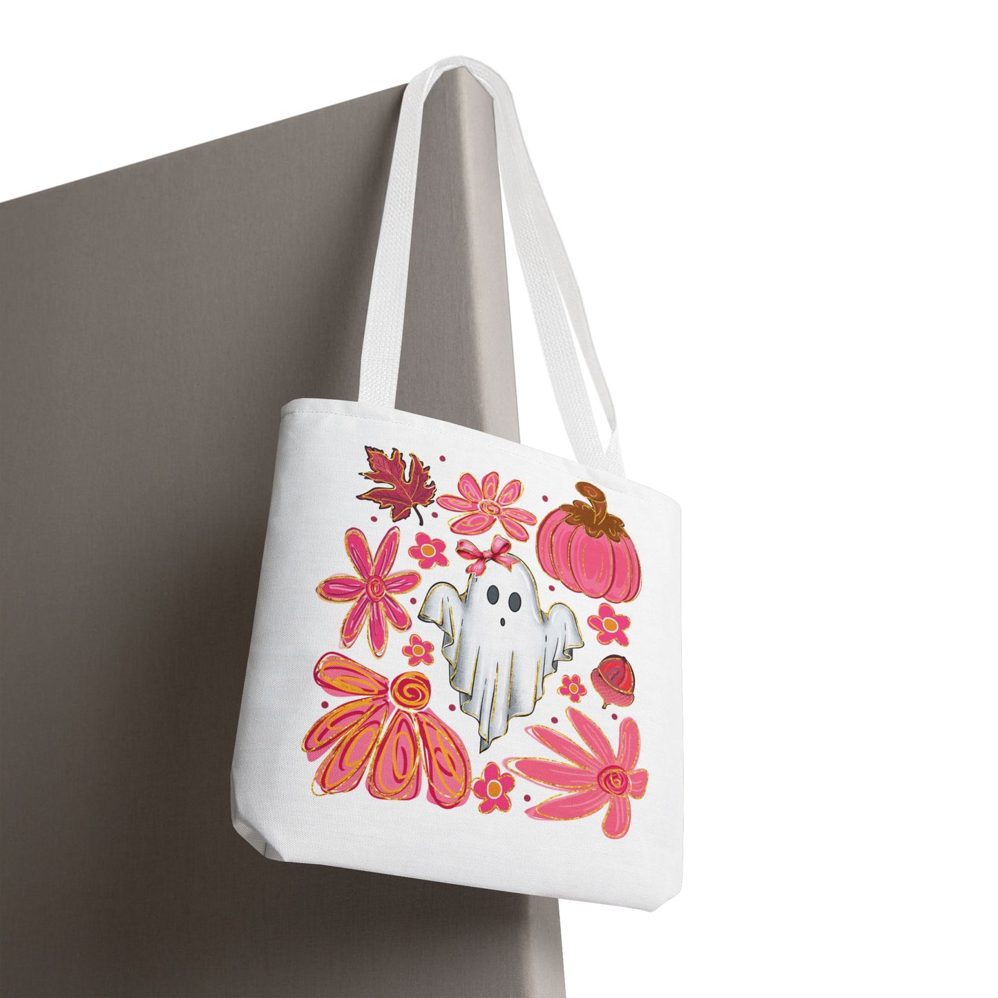 Copy of 🍁 Fall Vibes Tote Bag – Cozy Comfort for Your Autumn Adventures 🎃☕