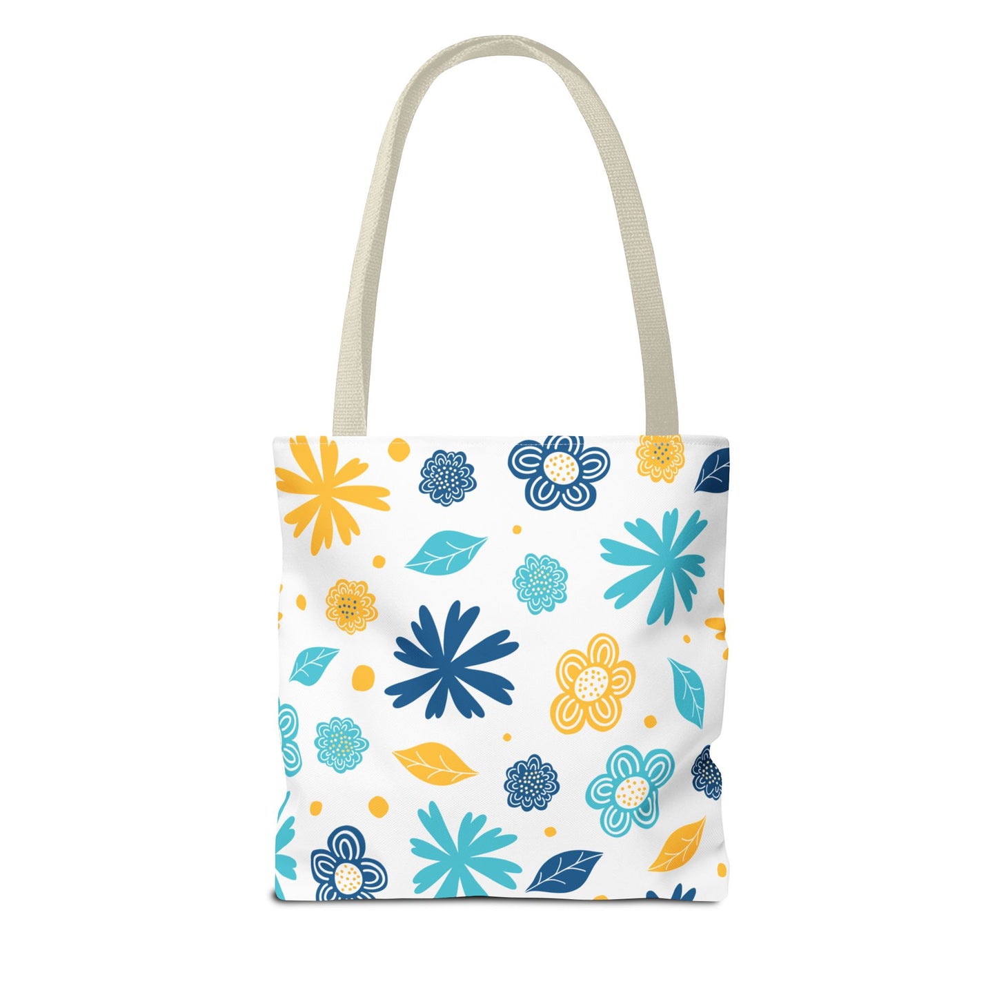 🌸 Elegante bolso tote floral: un accesorio chic y versátil para el día a día 🌿