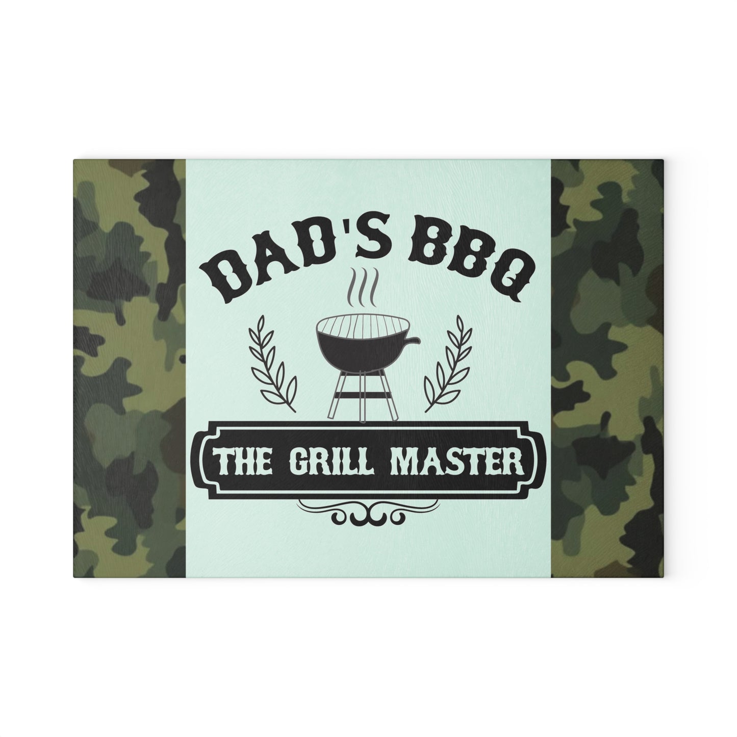 🔥 LA BARBACOA DE PAPÁ – LA TABLA DE CORTAR DE VIDRIO DEL MAESTRO DE LA PARRILLA 🍖