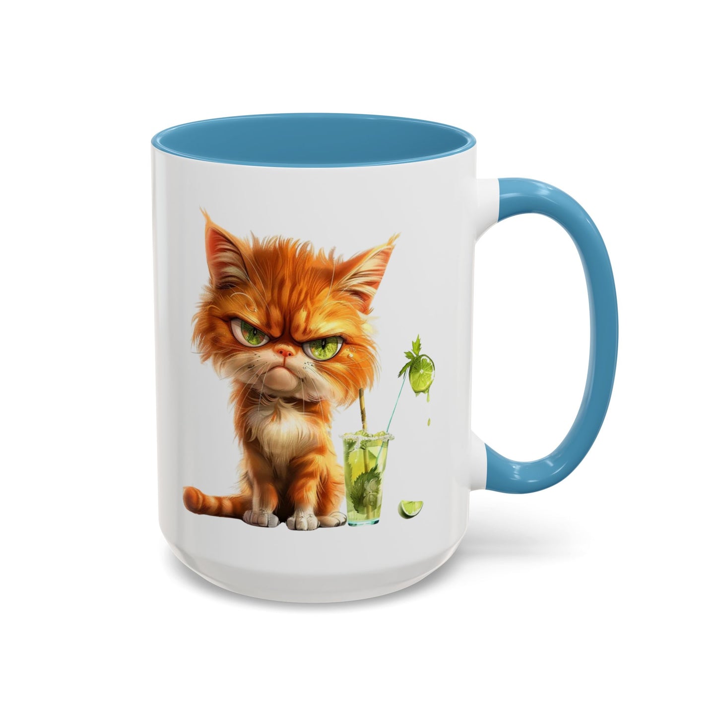 Taza de gato, taza personalizada, regalos para gatos, taza divertida, regalo personalizado, regalo para amantes de los gatos, regalos para gatitos, tazas personalizadas, gato loco