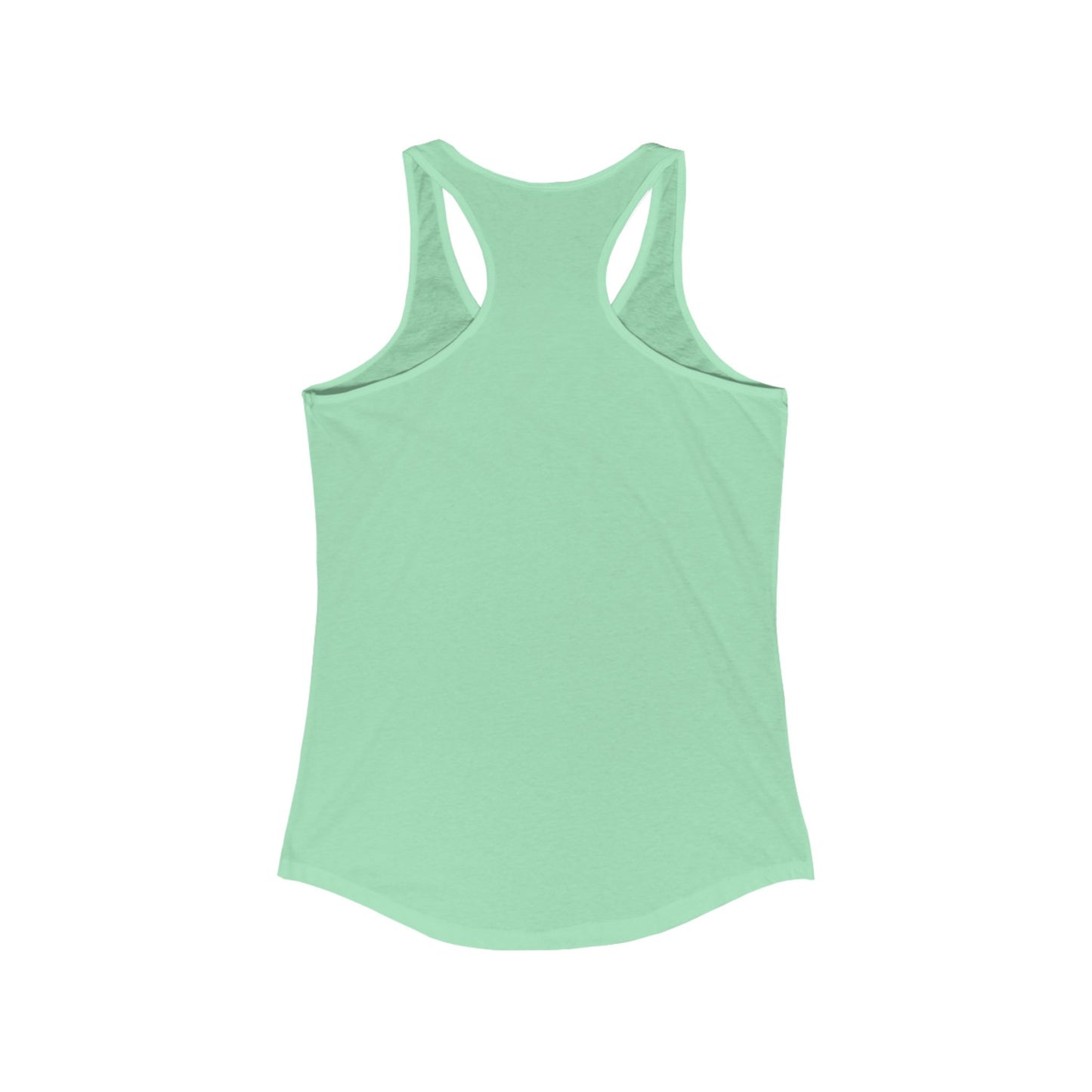 Dulce como el azúcar, fría como el hielo – Camiseta deportiva con espalda descubierta y mano de esqueleto