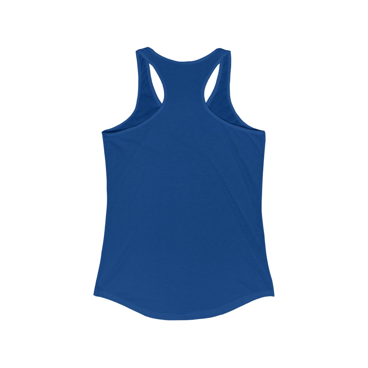 Dulce como el azúcar, fría como el hielo – Camiseta deportiva con espalda descubierta y mano de esqueleto