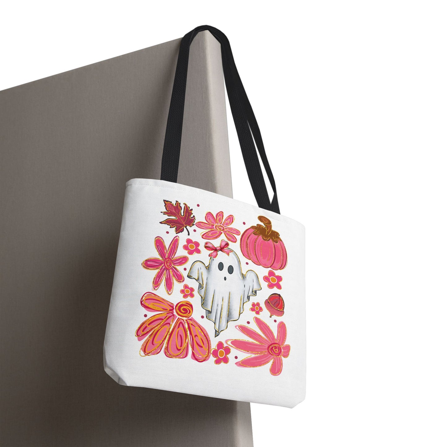 Copy of 🍁 Fall Vibes Tote Bag – Cozy Comfort for Your Autumn Adventures 🎃☕