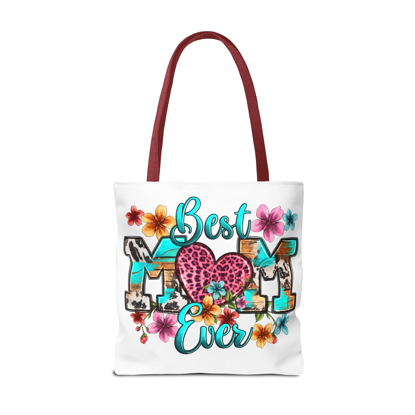 Bolsa de mano "La mejor mamá del mundo": un regalo elegante y emotivo para mamá