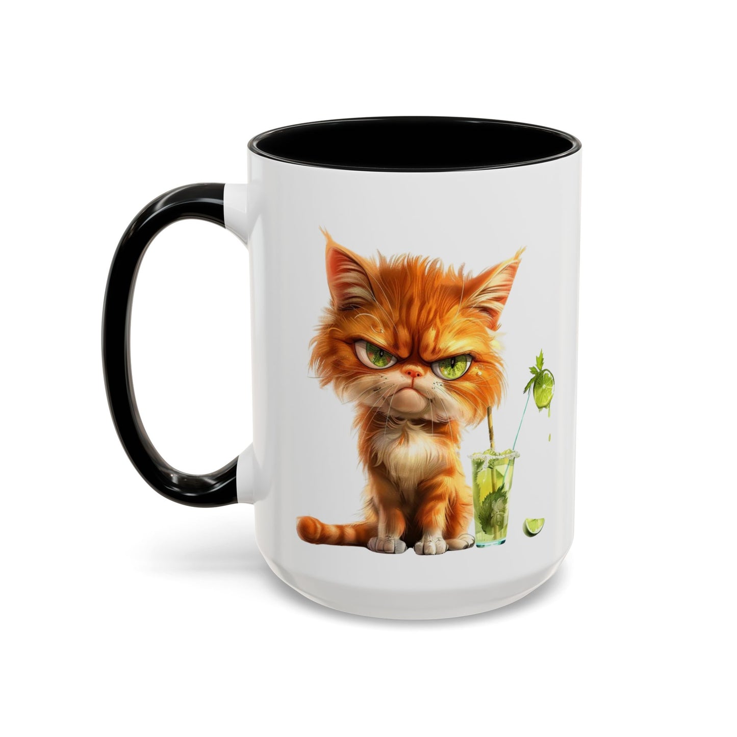 Taza de gato, taza personalizada, regalos para gatos, taza divertida, regalo personalizado, regalo para amantes de los gatos, regalos para gatitos, tazas personalizadas, gato loco