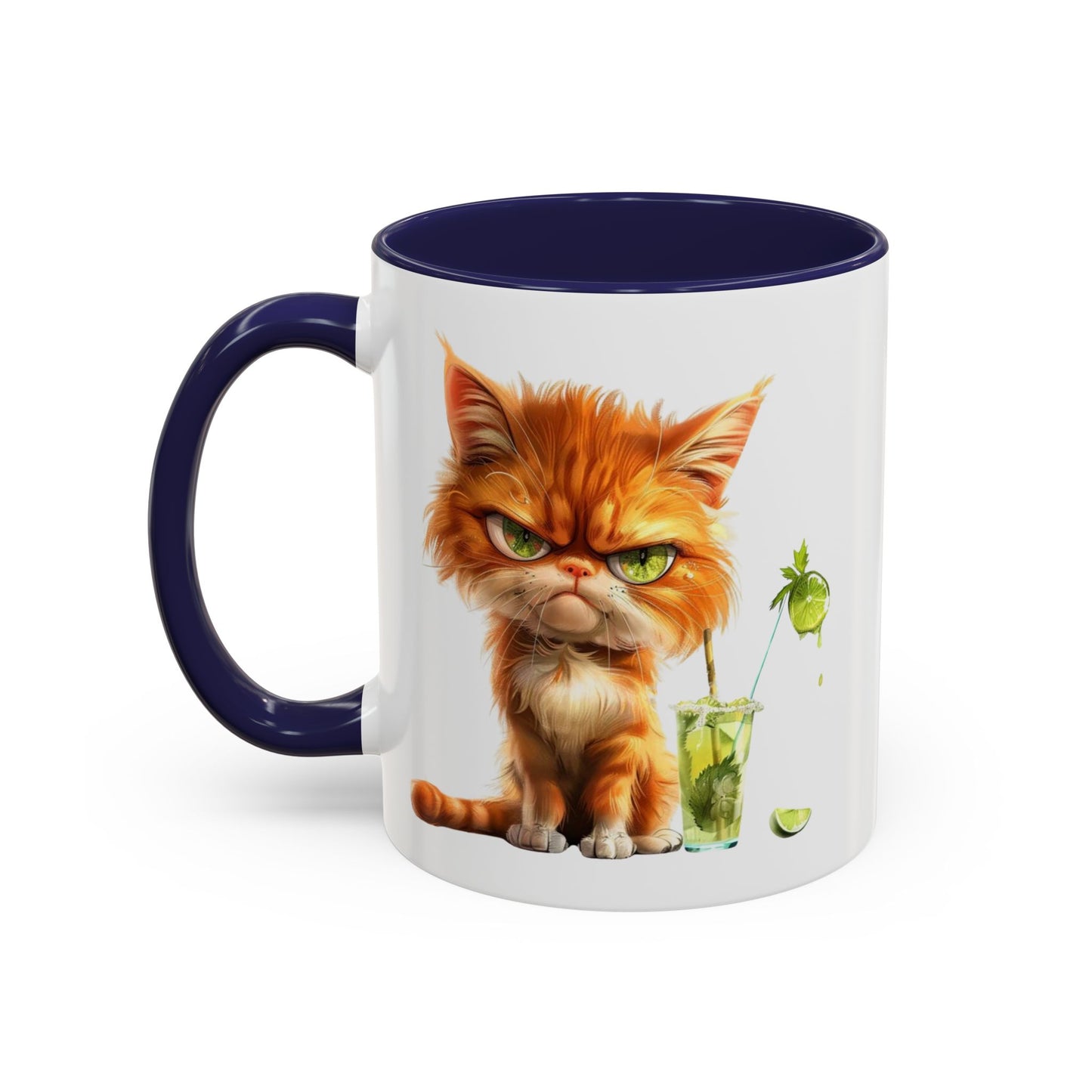 Taza de gato, taza personalizada, regalos para gatos, taza divertida, regalo personalizado, regalo para amantes de los gatos, regalos para gatitos, tazas personalizadas, gato loco