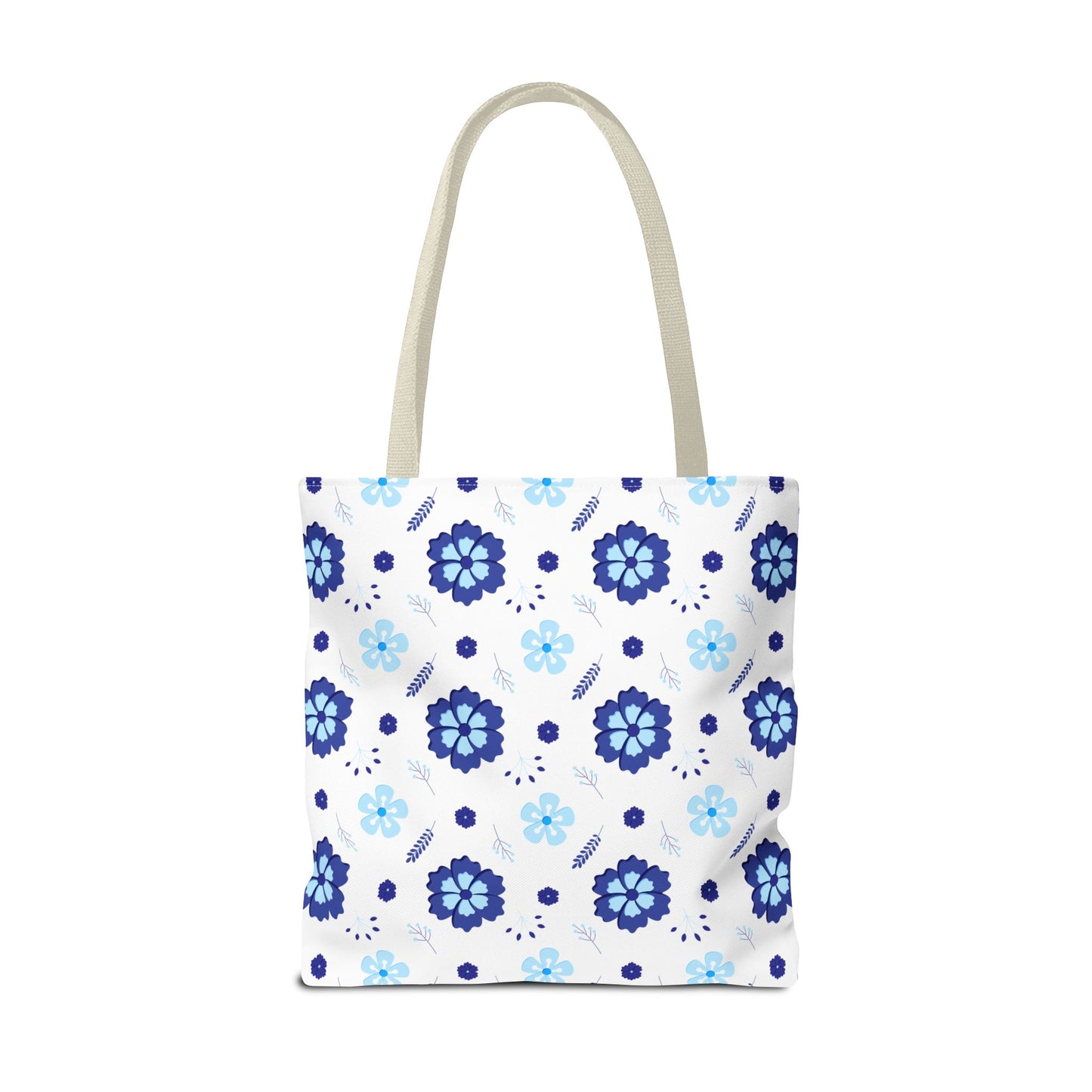 🌸 Elegante bolso tote floral: un accesorio chic y versátil para el día a día 🌿
