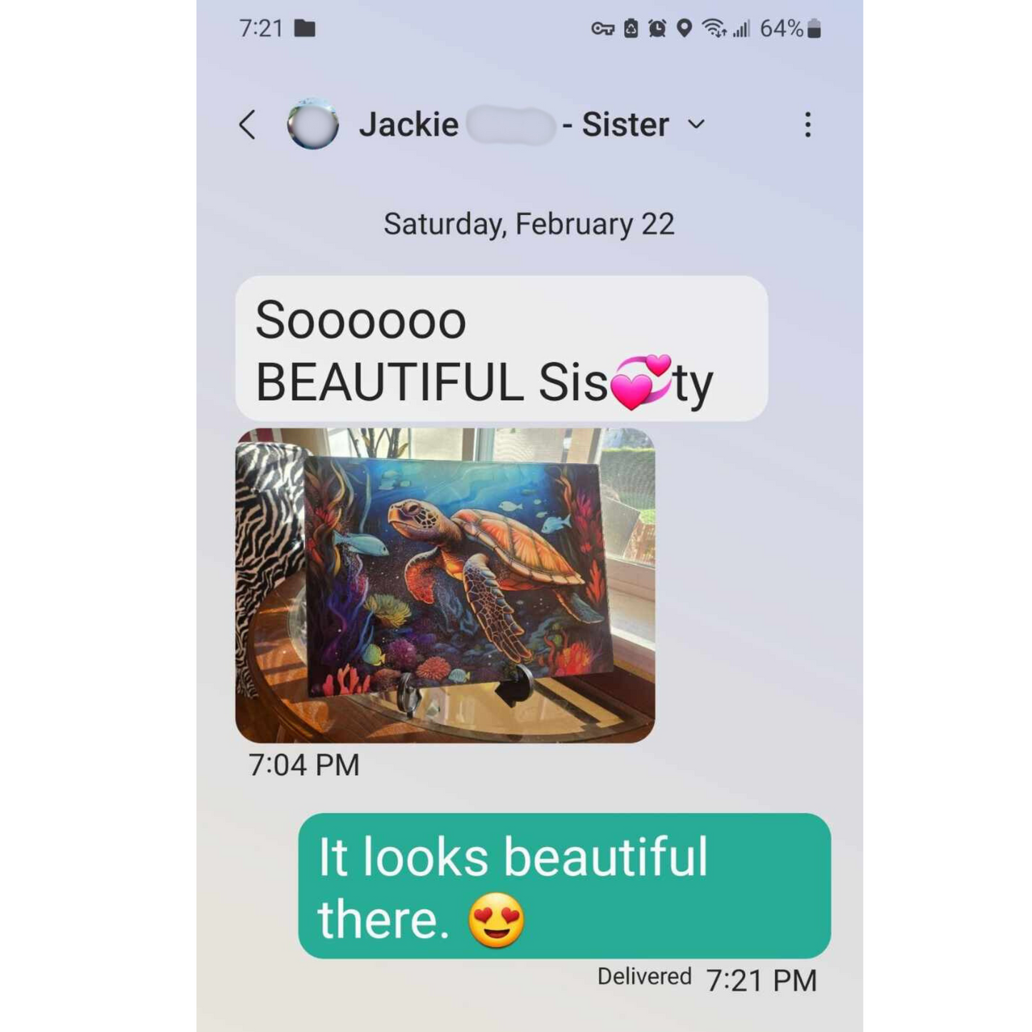 Sea turtle glass cutting board, ocean-themed kitchen decor, glass cutting board unique party decor Charcuterie Board, housewarming gift