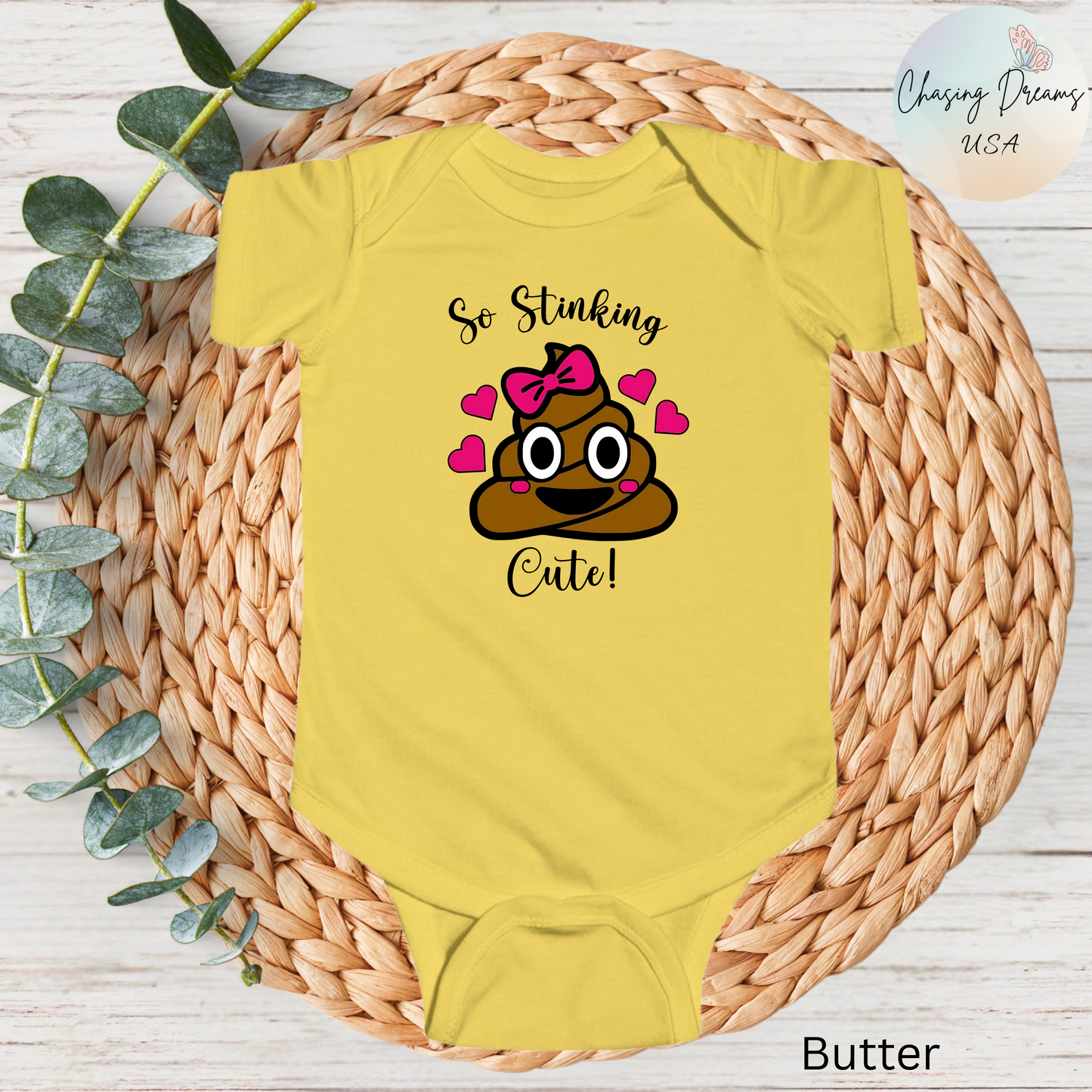 Mono de bebé adorable: mono divertido con emojis para niñas