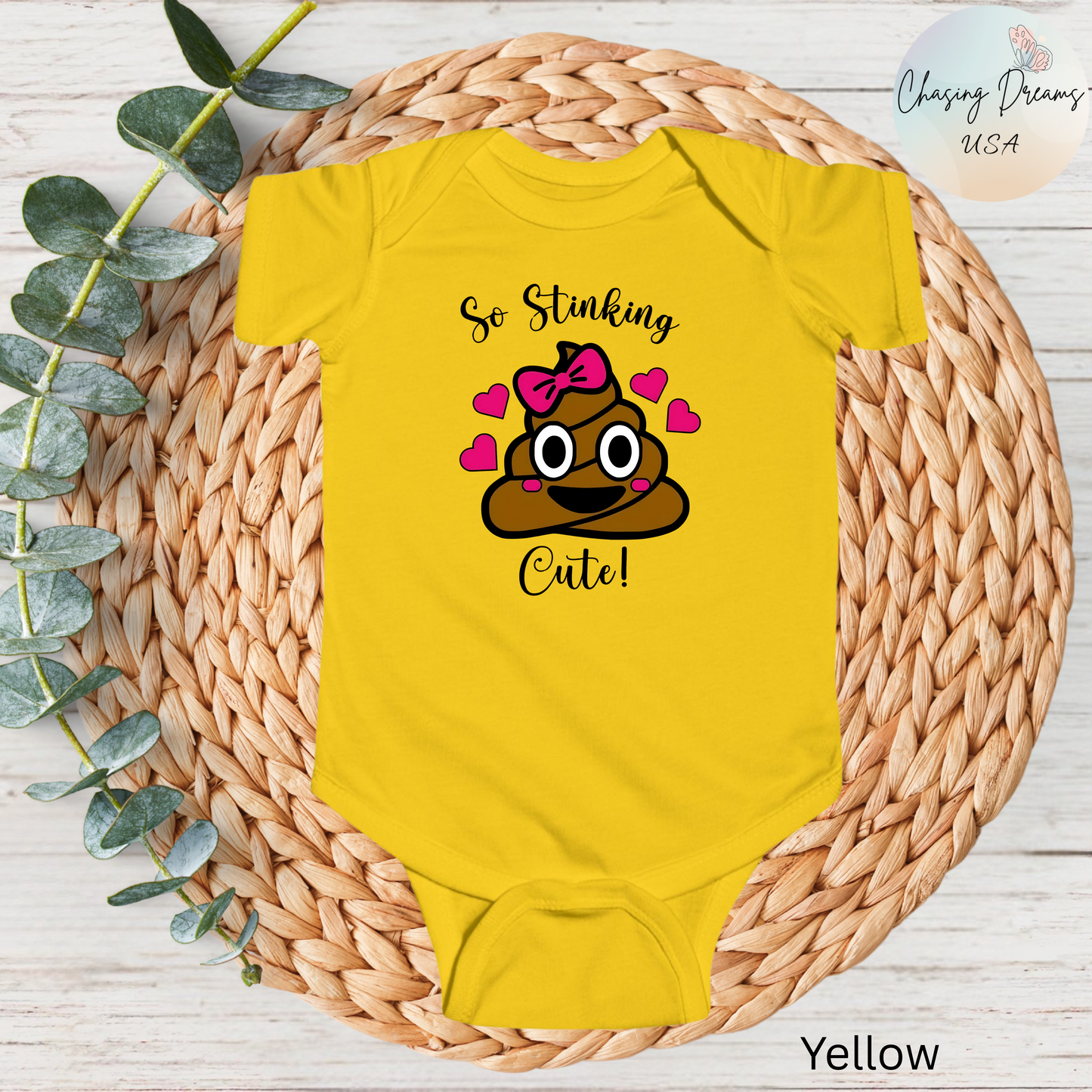 Mono de bebé adorable: mono divertido con emojis para niñas