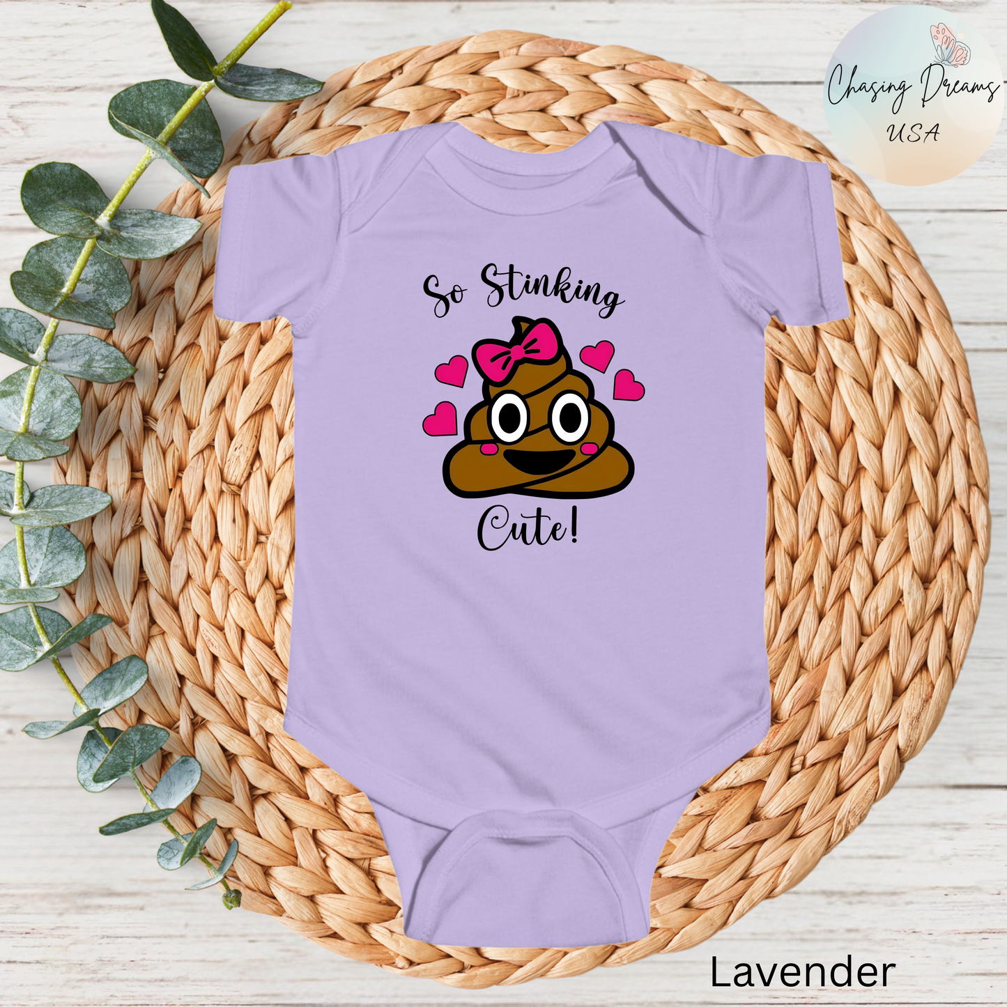 Mono de bebé adorable: mono divertido con emojis para niñas
