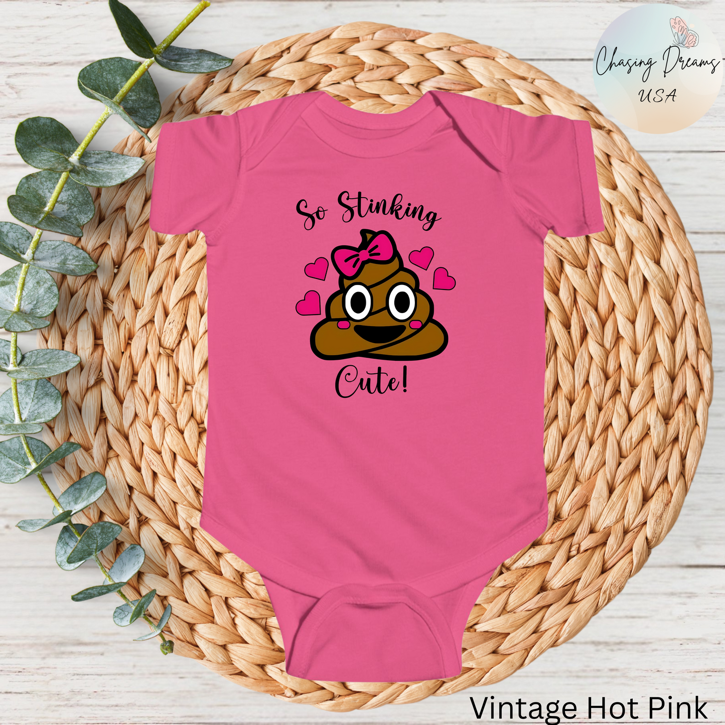Mono de bebé adorable: mono divertido con emojis para niñas