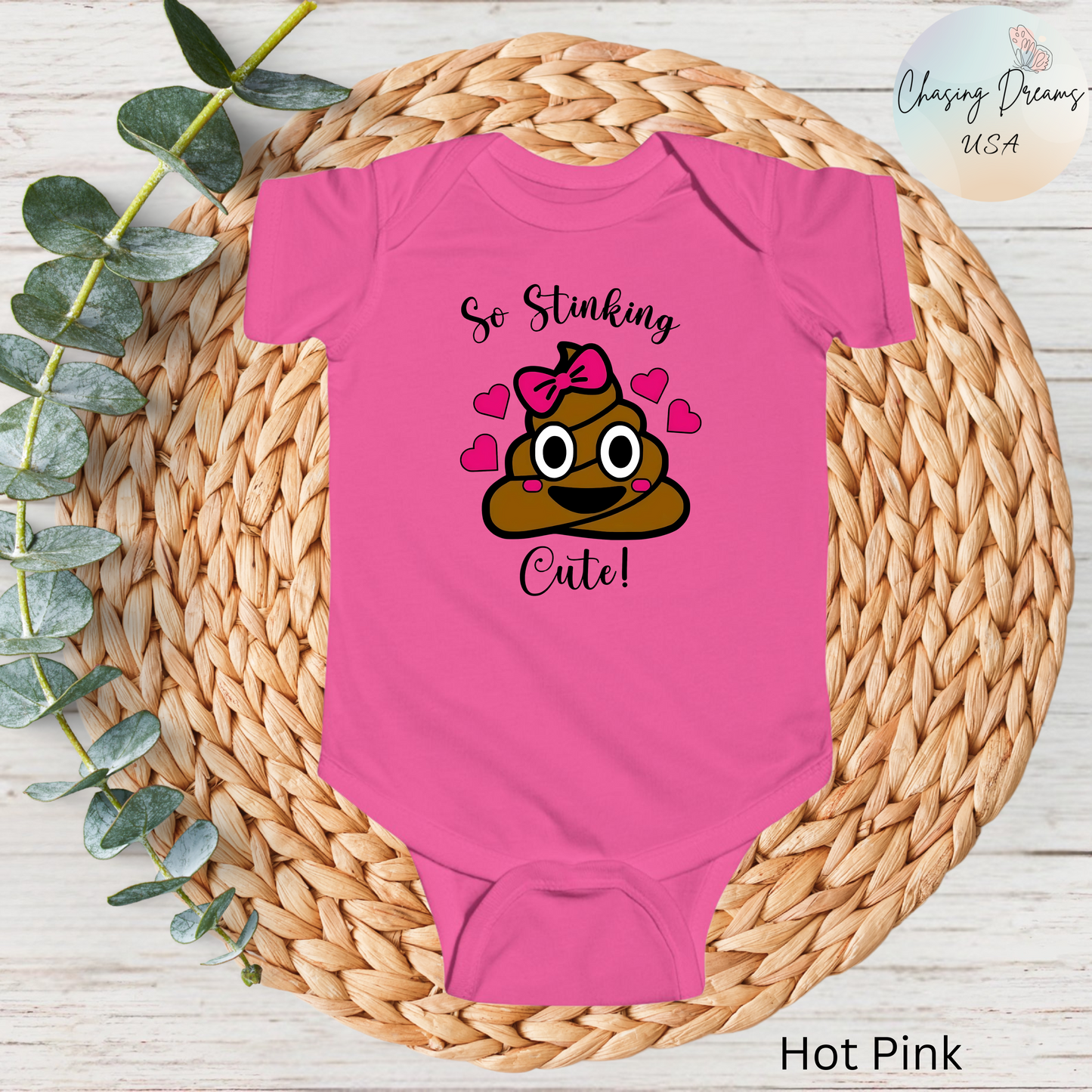 Mono de bebé adorable: mono divertido con emojis para niñas