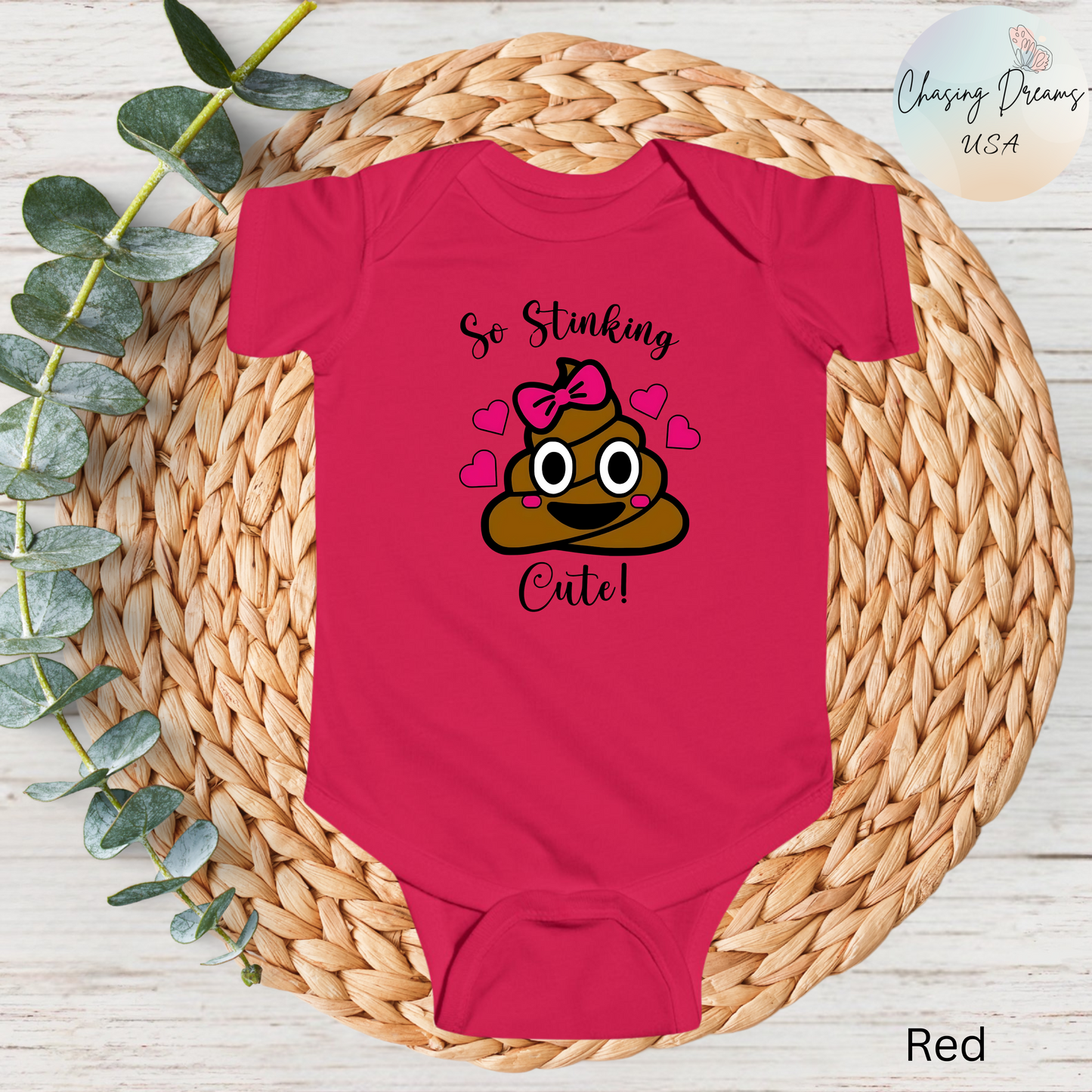 Mono de bebé adorable: mono divertido con emojis para niñas