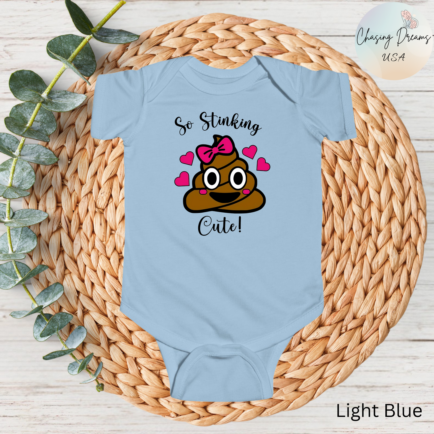 Mono de bebé adorable: mono divertido con emojis para niñas