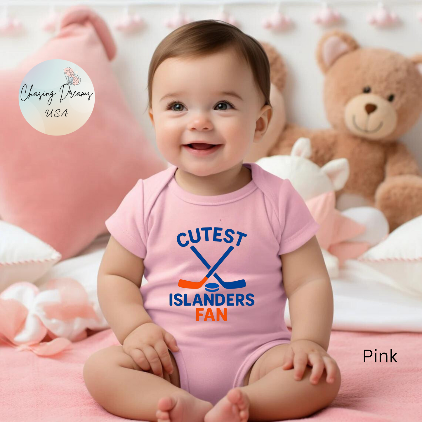 Body de bebé fanático más lindo: Body para el día del juego para niñas