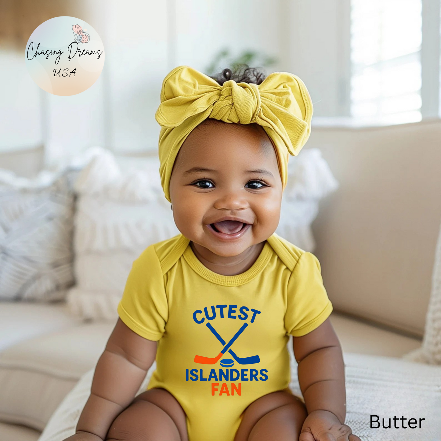Body de bebé fanático más lindo: Body para el día del juego para niñas