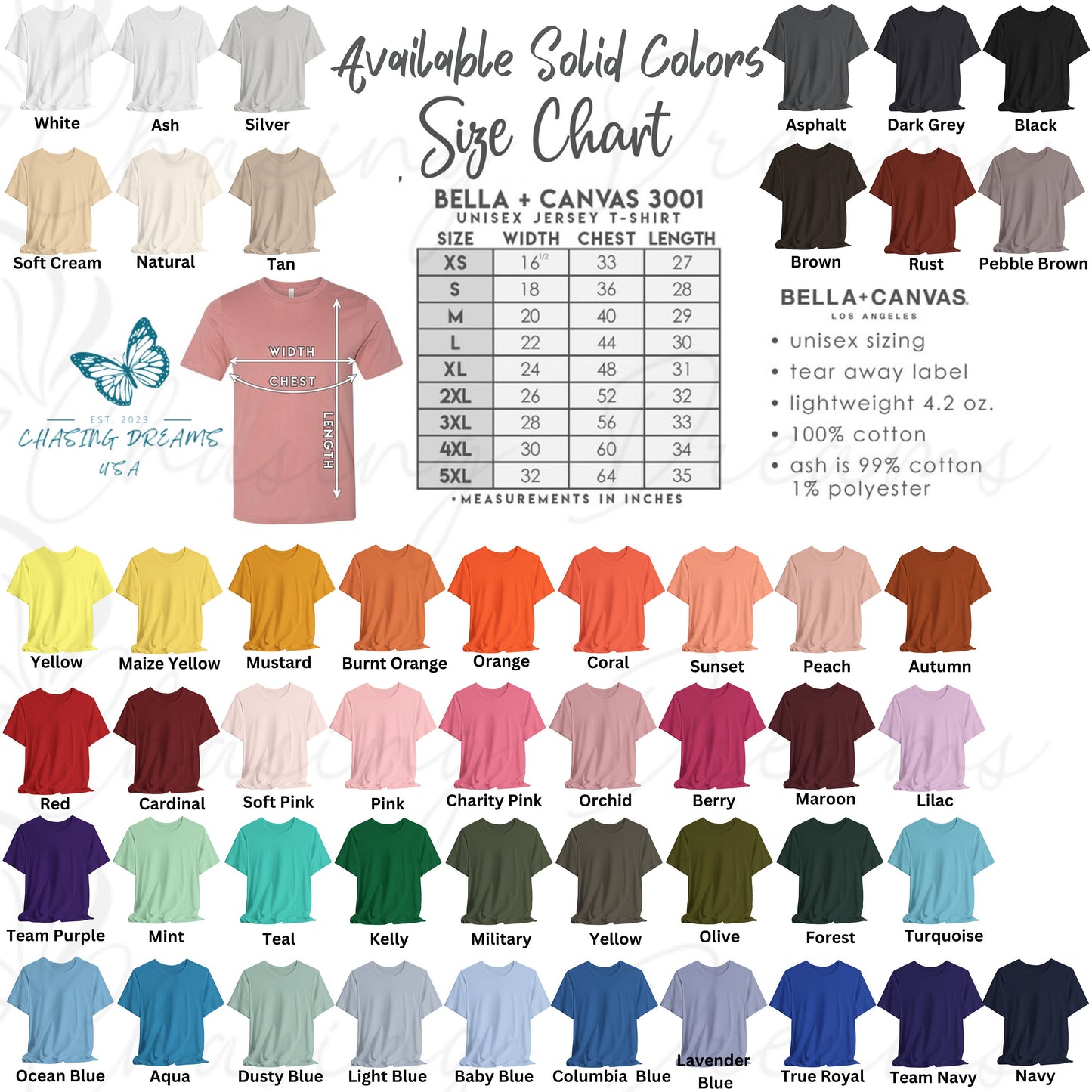 Camiseta Summer Vibes Tiger – Gráfico de palmeras de la selva con paraguas | Múltiples opciones de color