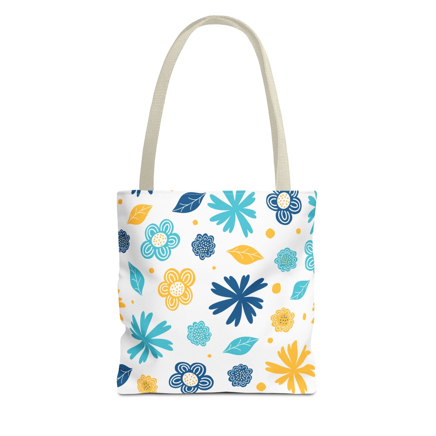 🌸 Elegante bolso tote floral: un accesorio chic y versátil para el día a día 🌿