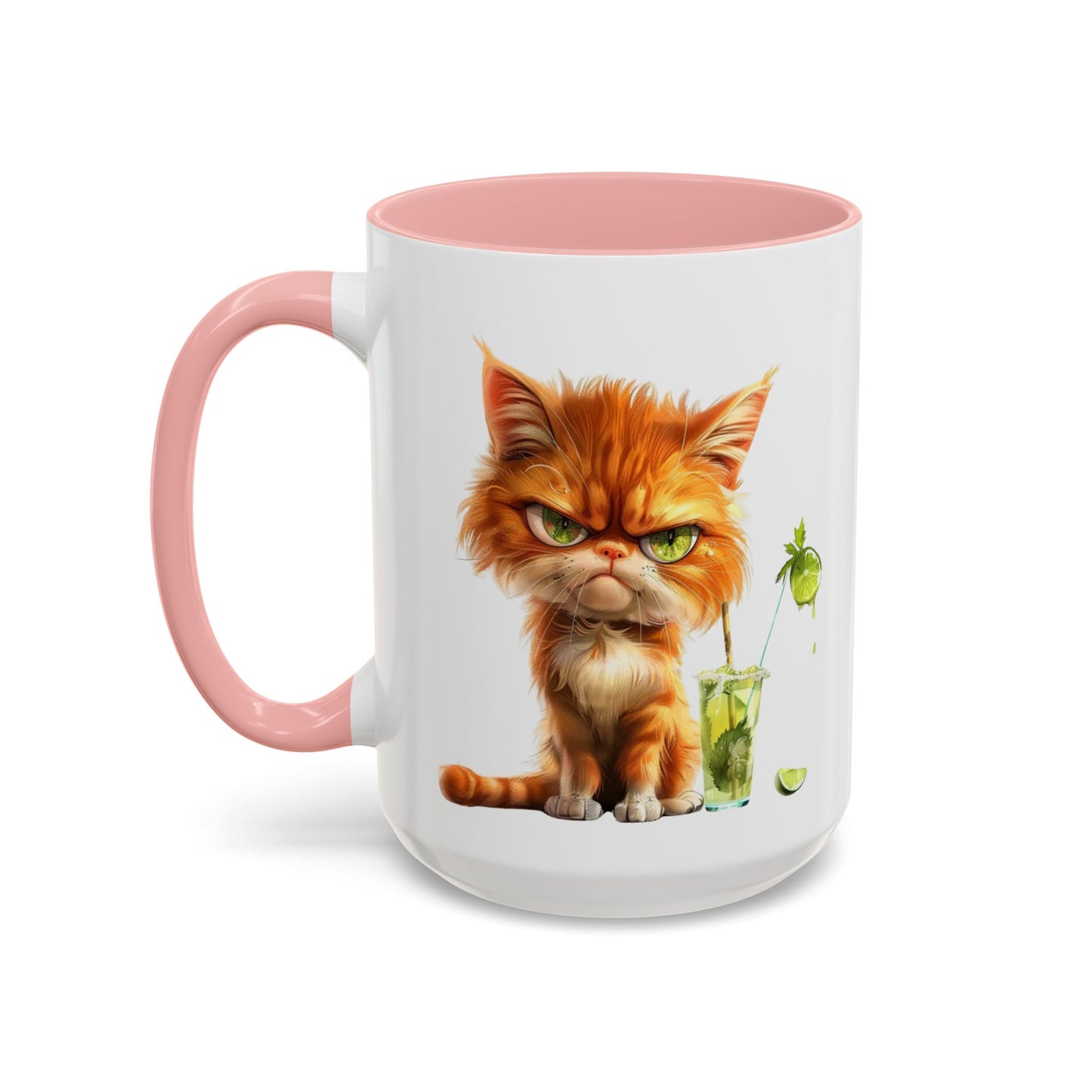Taza de gato, taza personalizada, regalos para gatos, taza divertida, regalo personalizado, regalo para amantes de los gatos, regalos para gatitos, tazas personalizadas, gato loco
