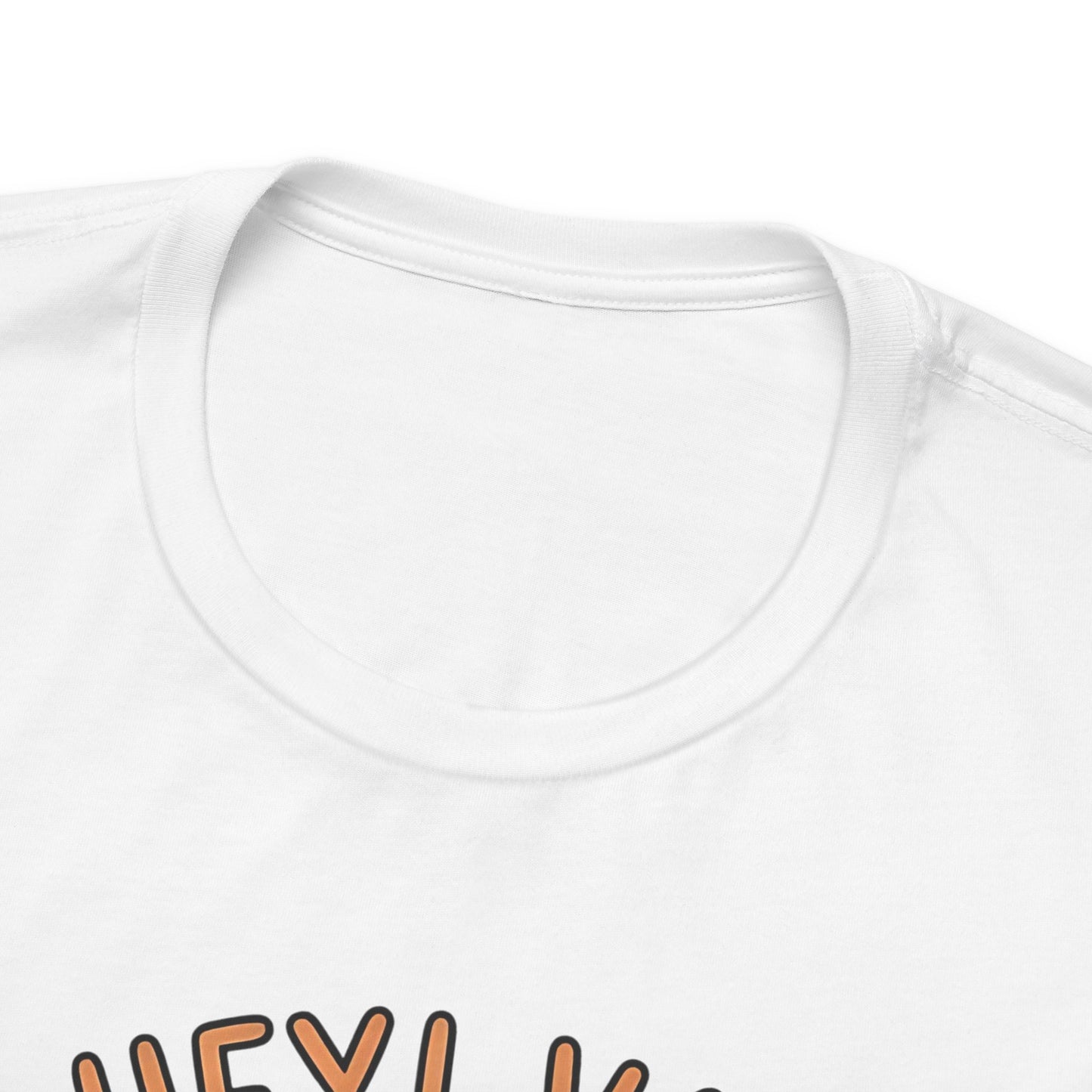 ☀️ ¡Hola! Camiseta de vacaciones – Sol sonriente con gafas de sol | Camiseta gráfica de verano para mujer
