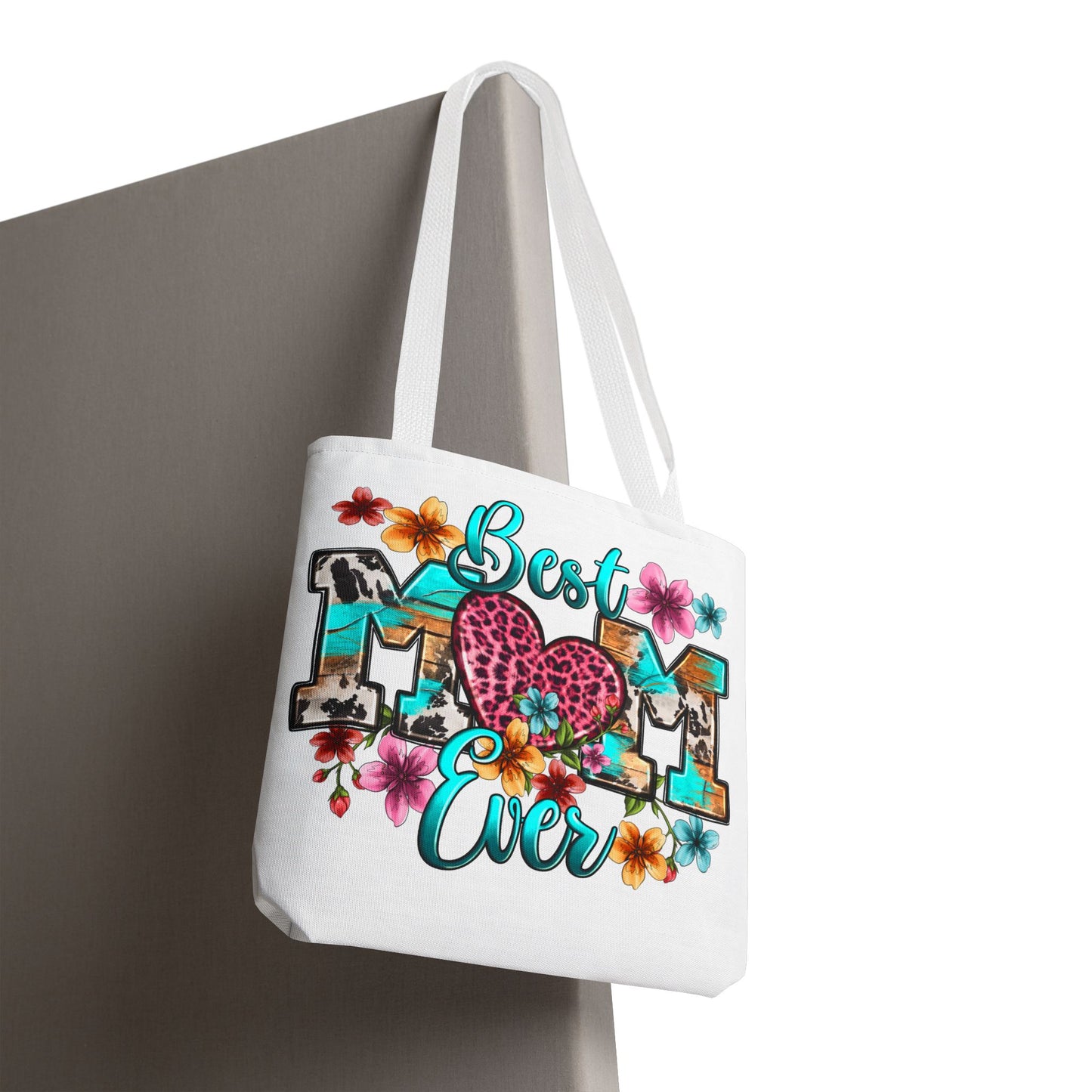 Bolsa de mano "La mejor mamá del mundo": un regalo elegante y emotivo para mamá