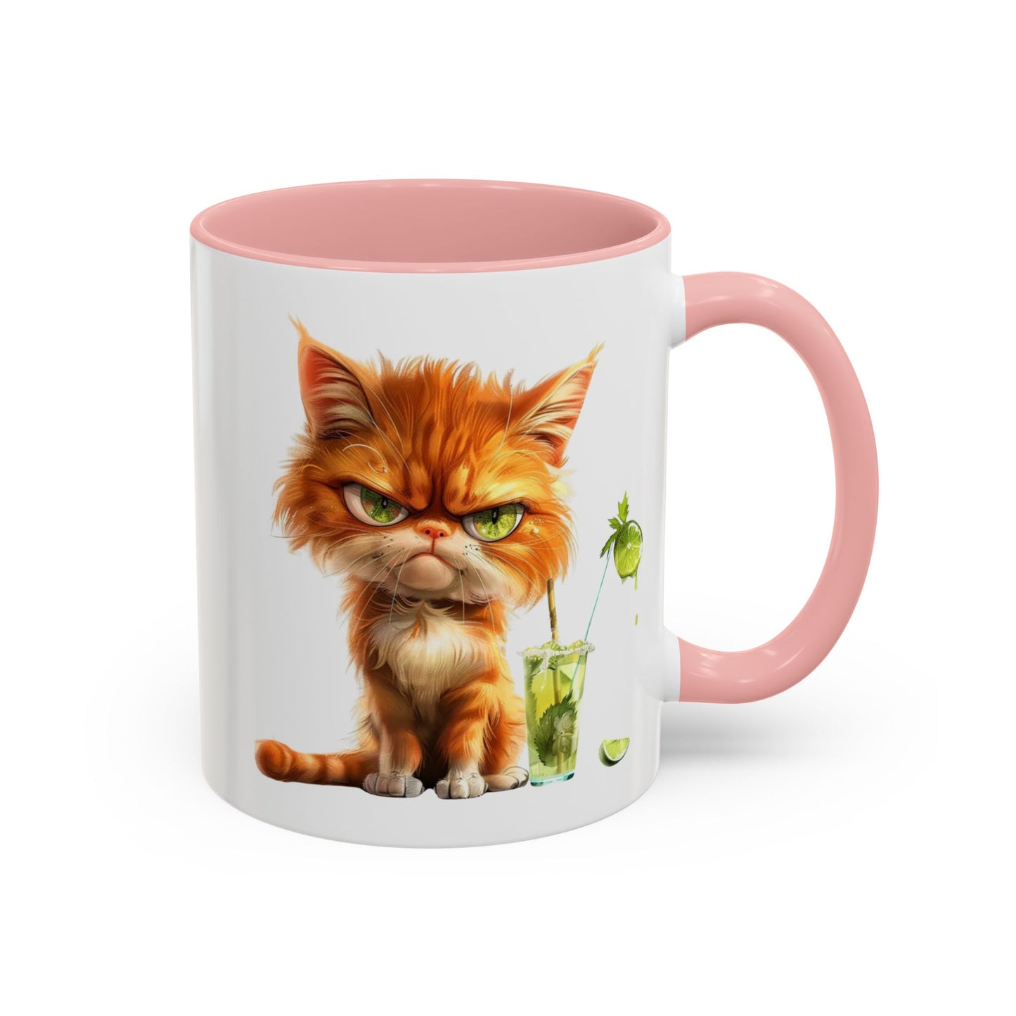 Taza de gato, taza personalizada, regalos para gatos, taza divertida, regalo personalizado, regalo para amantes de los gatos, regalos para gatitos, tazas personalizadas, gato loco