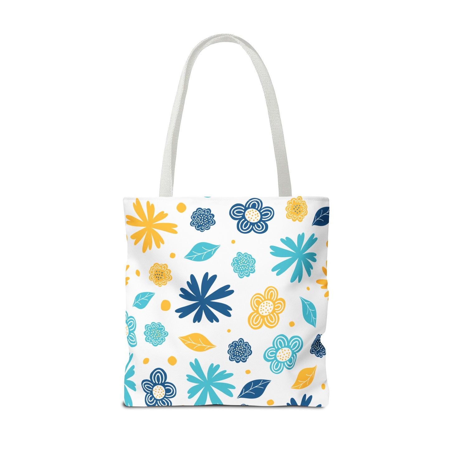 🌸 Elegante bolso tote floral: un accesorio chic y versátil para el día a día 🌿