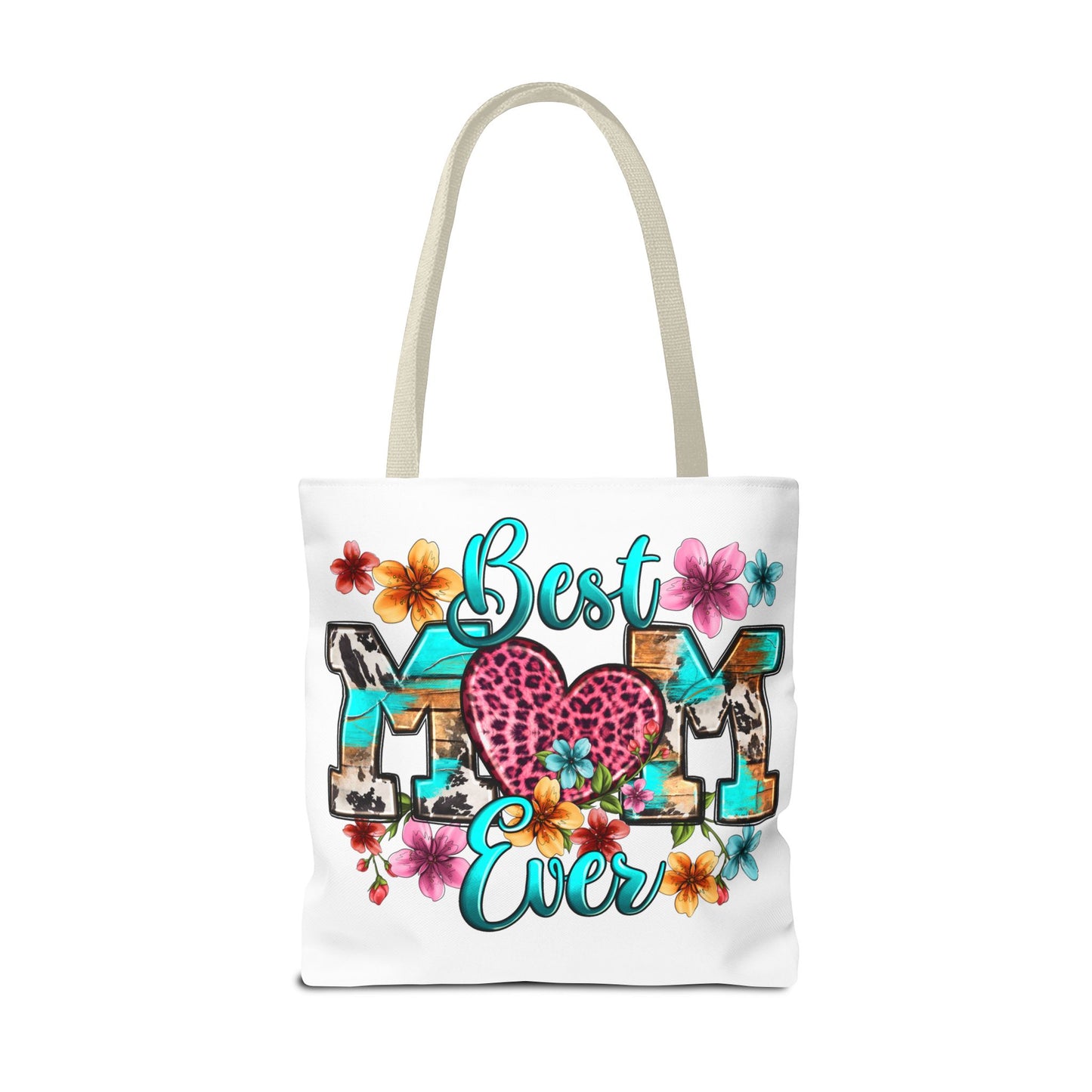 Bolsa de mano "La mejor mamá del mundo": un regalo elegante y emotivo para mamá