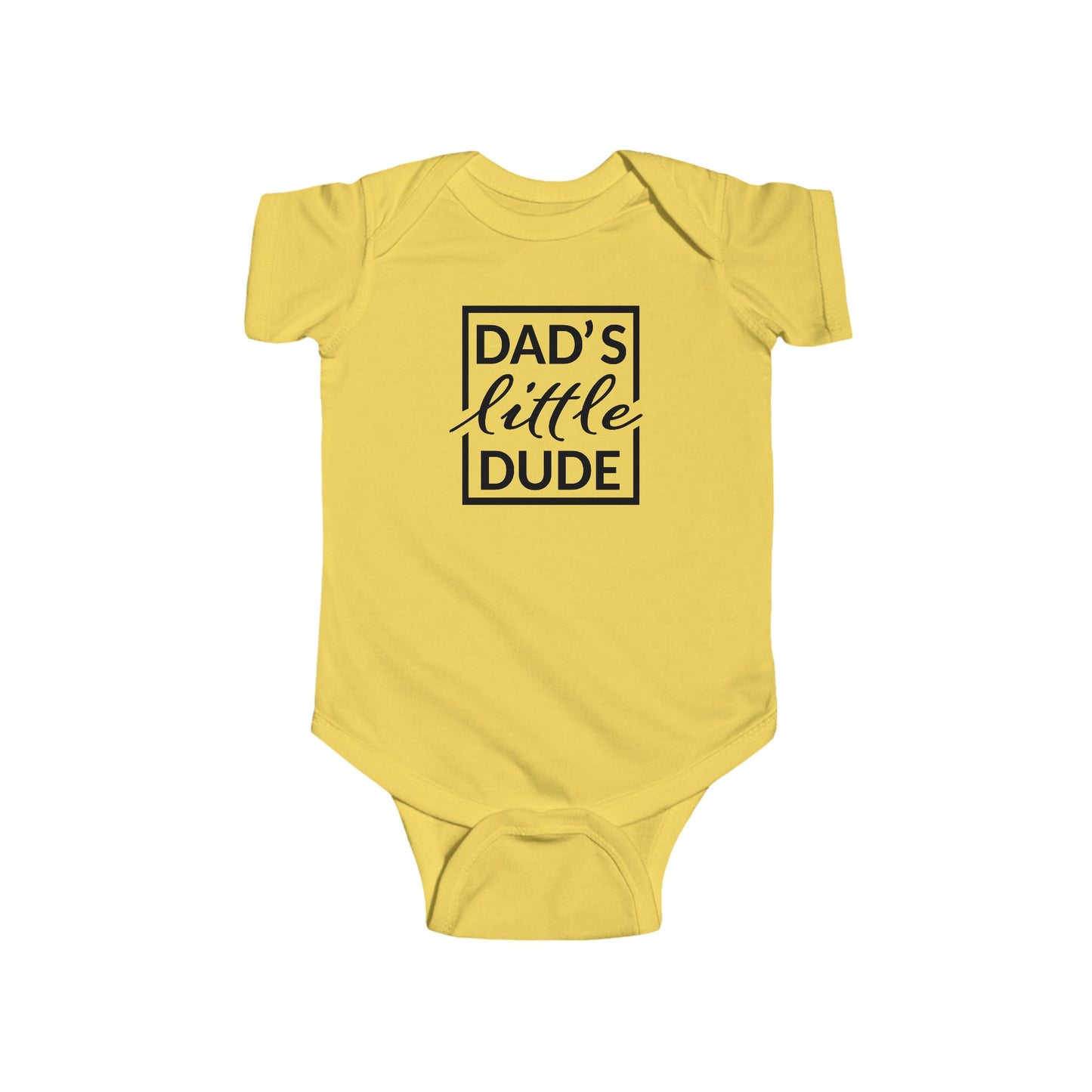 Body de bebé "El Amigo de Papá" - Body de algodón suave para bebés niños