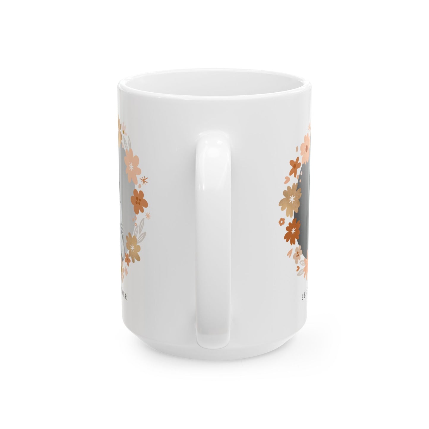 🌸 Personalized "Best Mom Ever" Photo Mug – A Heartfelt Gift for Mother's Day 💖