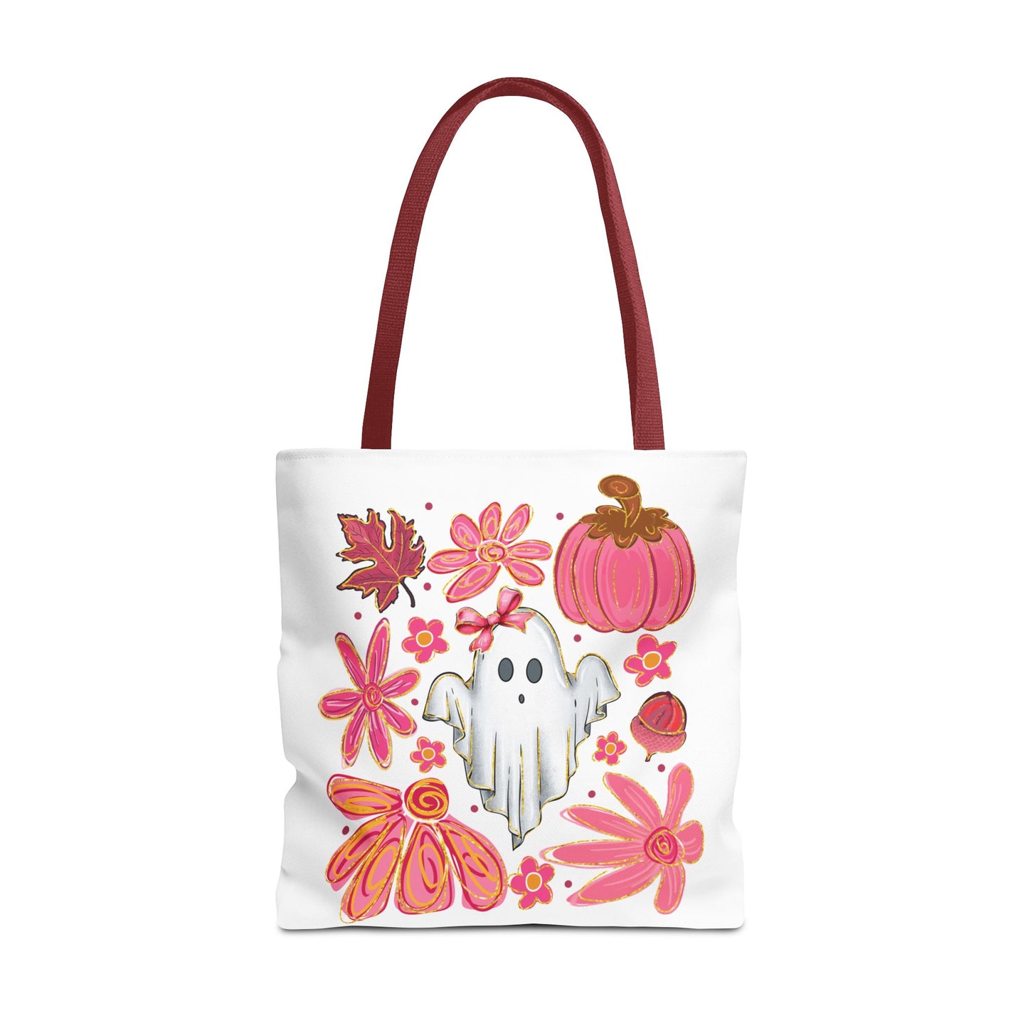 Copy of 🍁 Fall Vibes Tote Bag – Cozy Comfort for Your Autumn Adventures 🎃☕