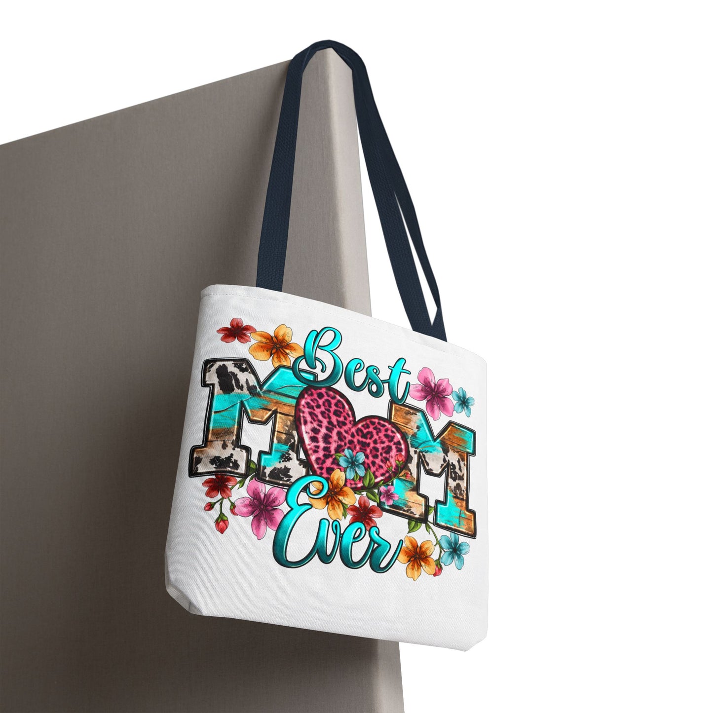 Bolsa de mano "La mejor mamá del mundo": un regalo elegante y emotivo para mamá