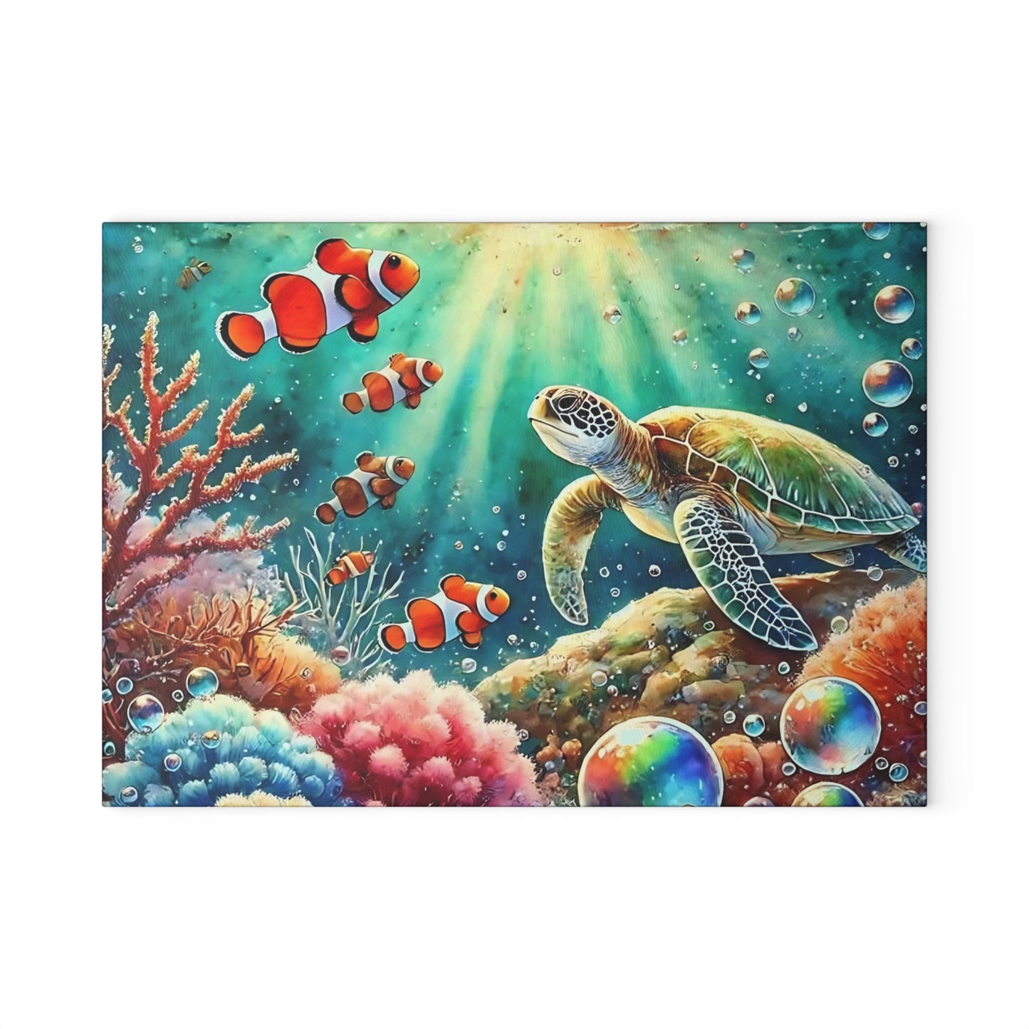 Tabla de cortar de tortuga marina, regalos de tortuga marina, tabla de charcutería, regalo de cumpleaños para hija, regalo de casa de playa, regalo de Navidad para mamá, regalos para esposa