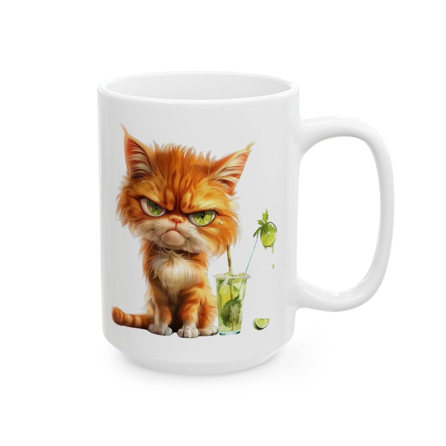 Taza de gato, taza personalizada, regalos para gatos, taza divertida, regalo personalizado, regalo para amantes de los gatos, regalos para gatitos, tazas personalizadas, gato loco