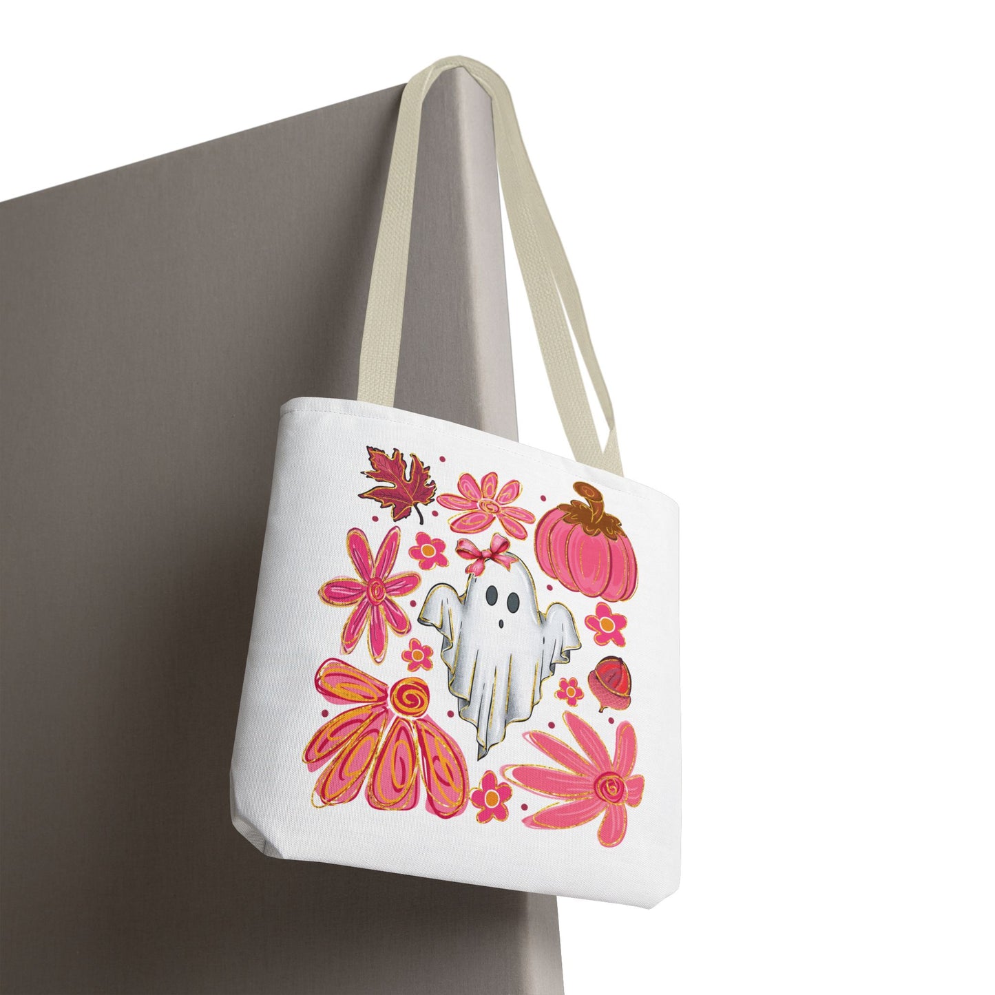 Copy of 🍁 Fall Vibes Tote Bag – Cozy Comfort for Your Autumn Adventures 🎃☕
