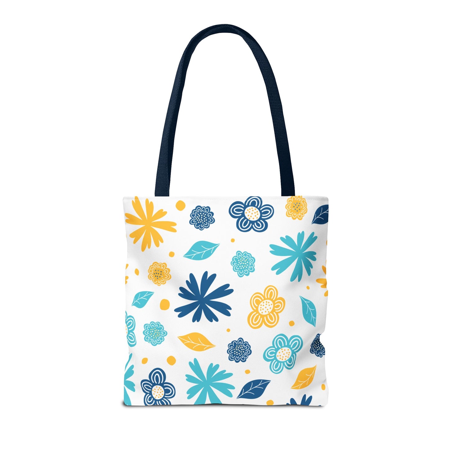 🌸 Elegante bolso tote floral: un accesorio chic y versátil para el día a día 🌿