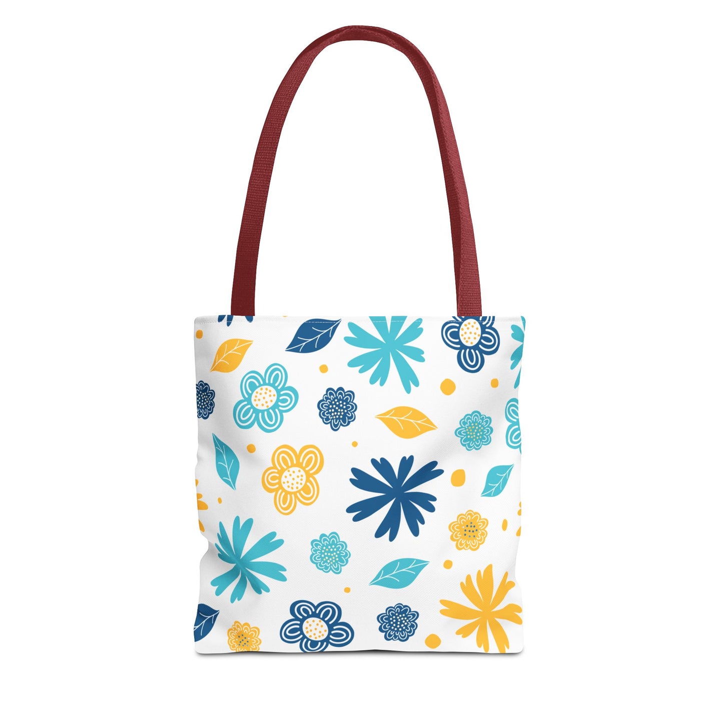 🌸 Elegante bolso tote floral: un accesorio chic y versátil para el día a día 🌿