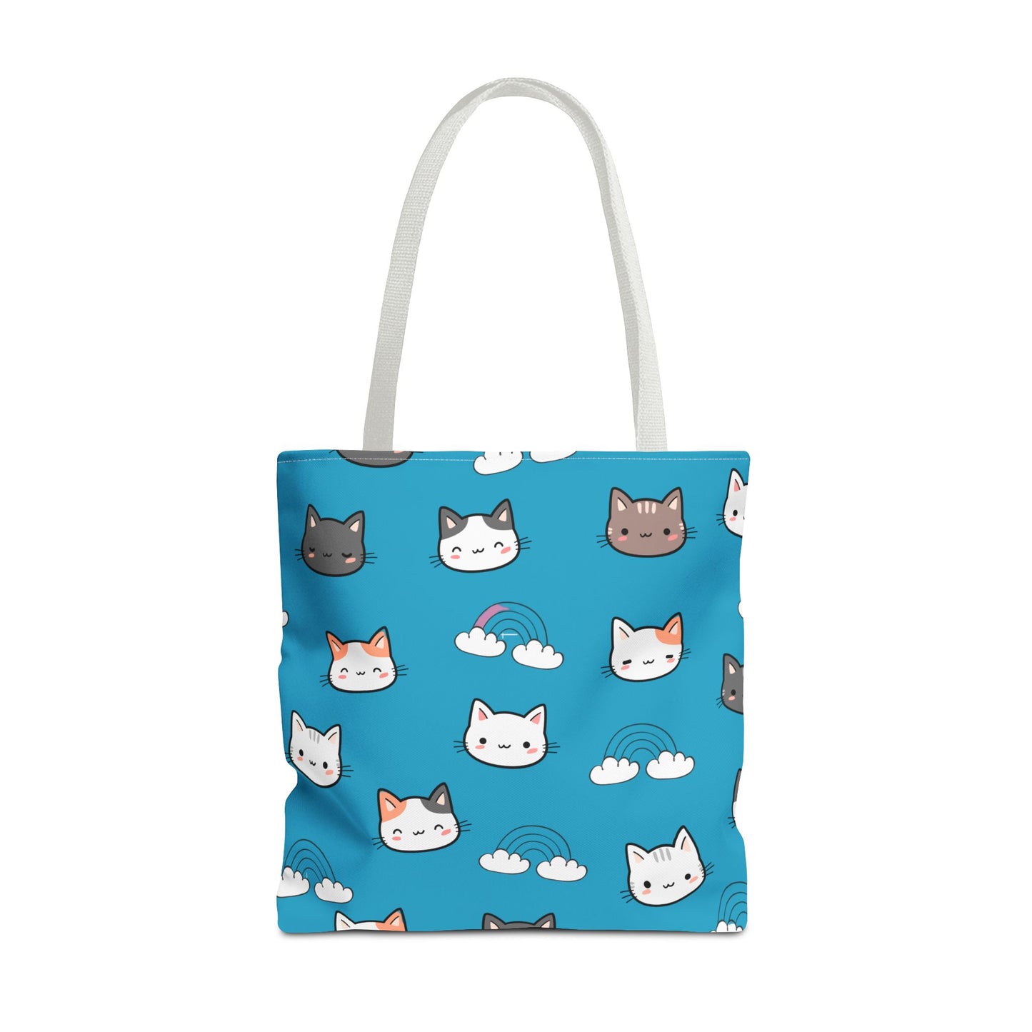 Bolsa de mano para gatos, regalo para amantes de los gatos, bolsa reutilizable, bolsa para mamá gata, ecológica, bolsa con estampado animal, diseño de gatito lindo, amante de las mascotas