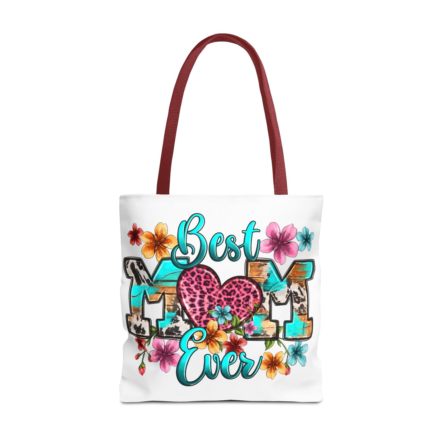 Bolsa de mano "La mejor mamá del mundo": un regalo elegante y emotivo para mamá