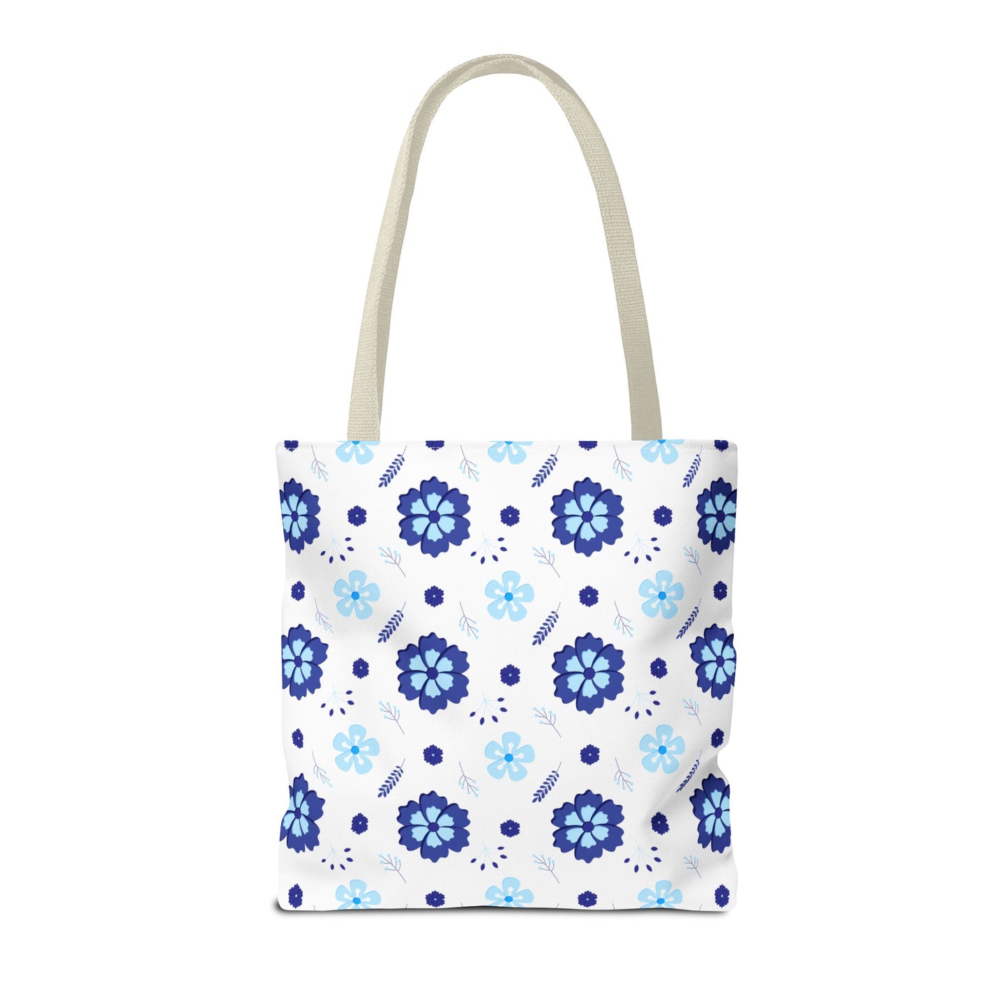 🌸 Elegante bolso tote floral: un accesorio chic y versátil para el día a día 🌿