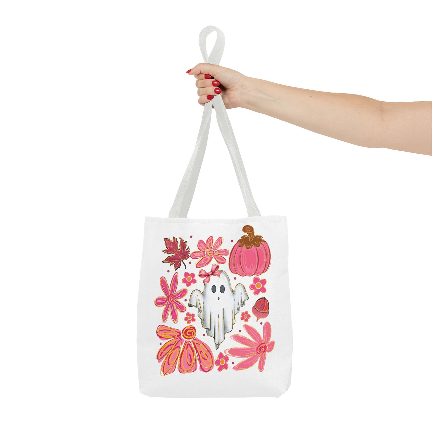 Copy of 🍁 Fall Vibes Tote Bag – Cozy Comfort for Your Autumn Adventures 🎃☕