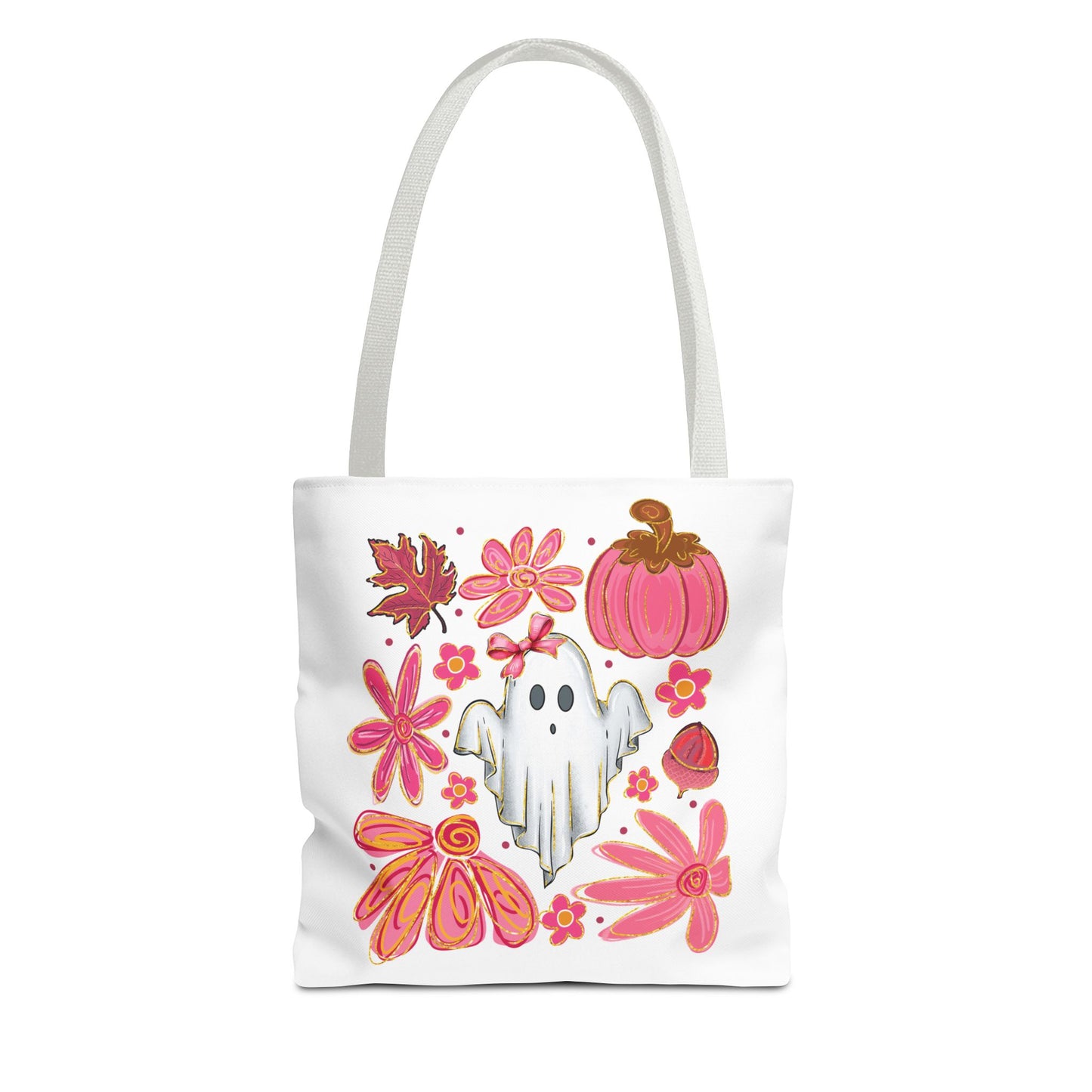 Copy of 🍁 Fall Vibes Tote Bag – Cozy Comfort for Your Autumn Adventures 🎃☕